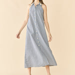 Eddy Dress Cami Collar Dress x Rainey Collaboration