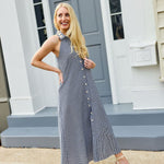 Eddy Dress Cami Collar Dress x Rainey Collaboration