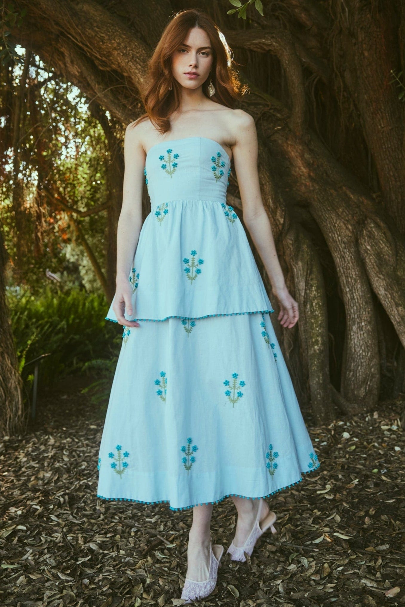 Eddy Dress Daisy Dress