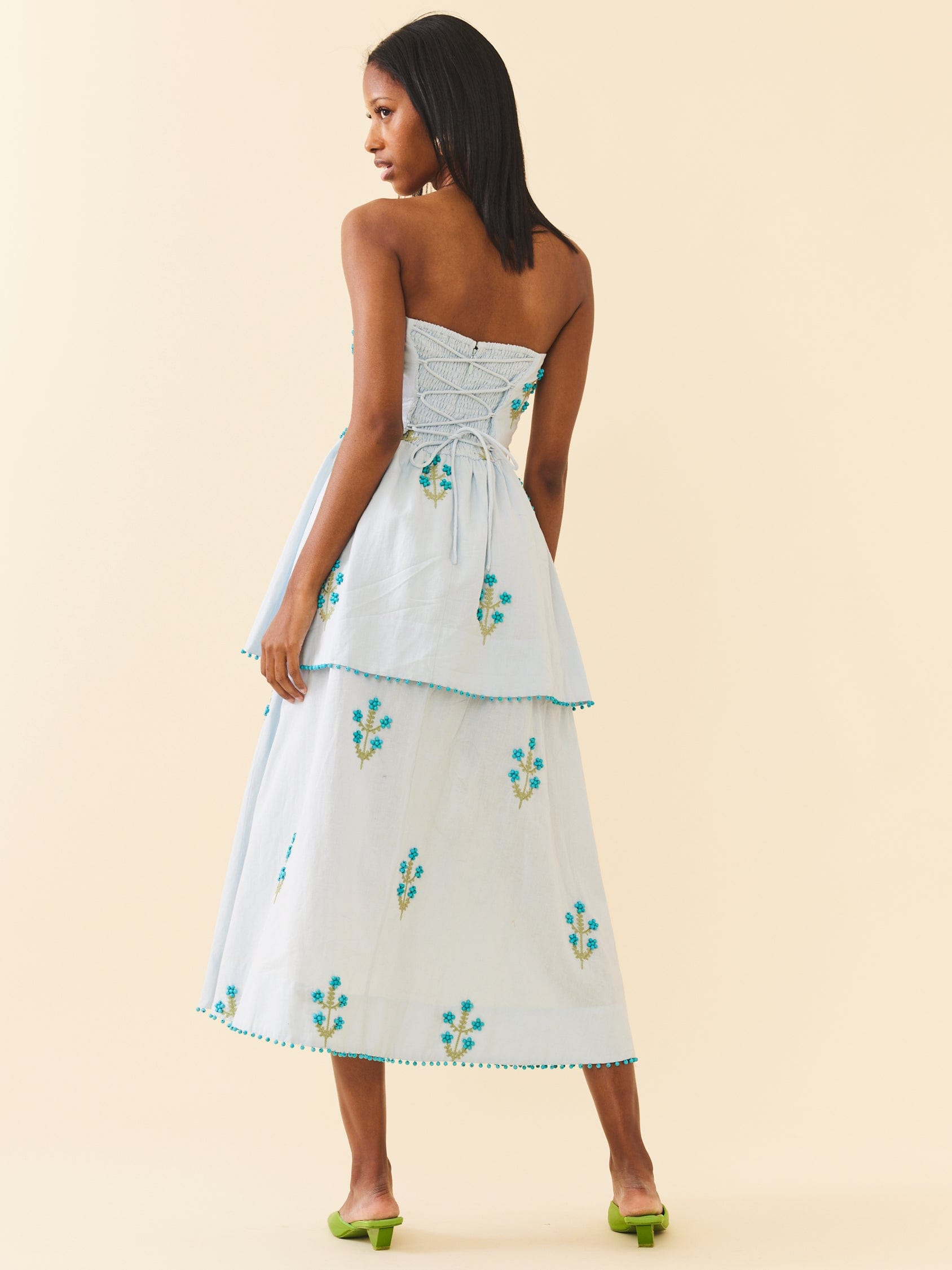 Eddy Dress Daisy Dress