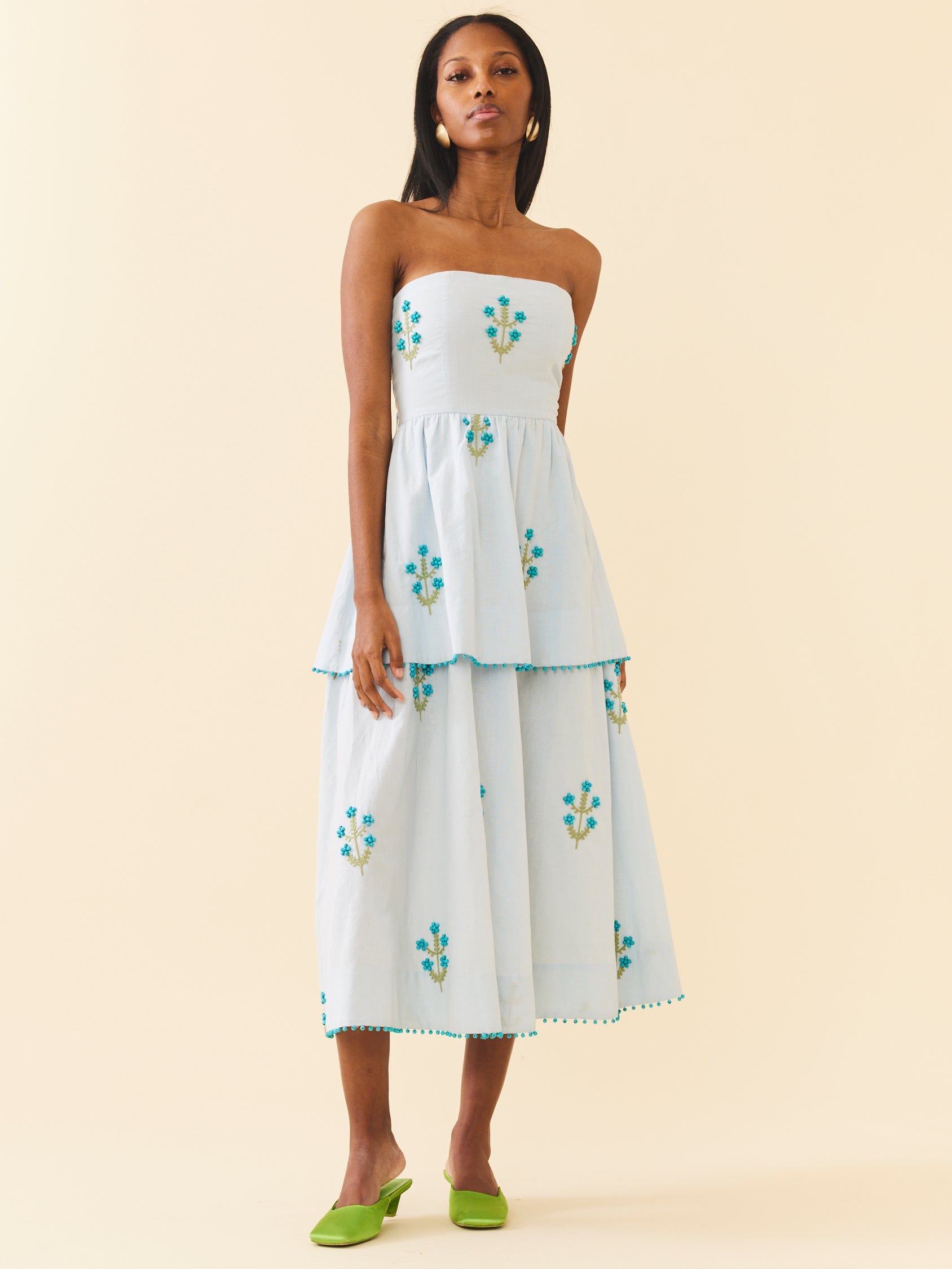 Eddy Dress Daisy Dress