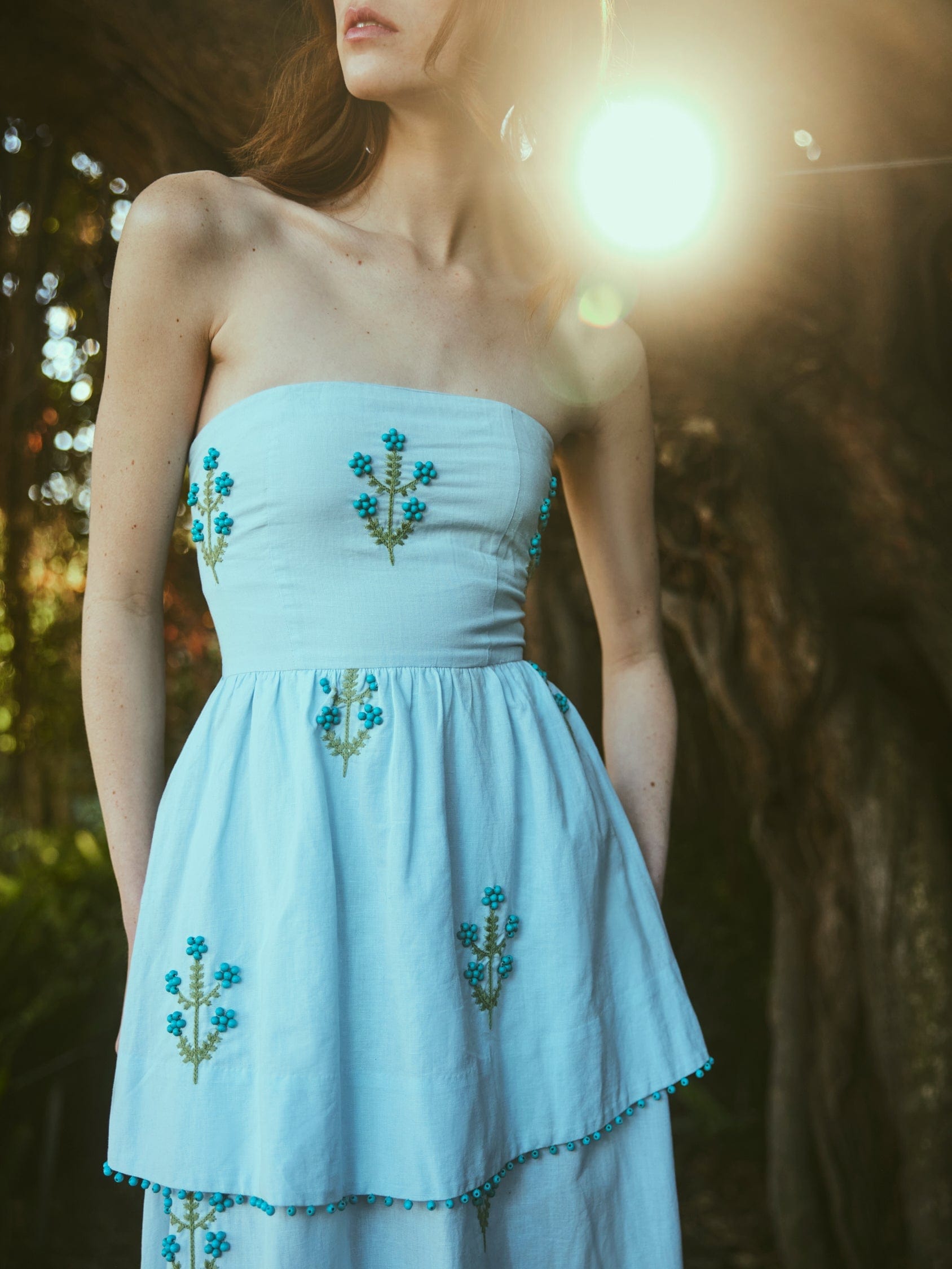 Eddy Dress Daisy Dress