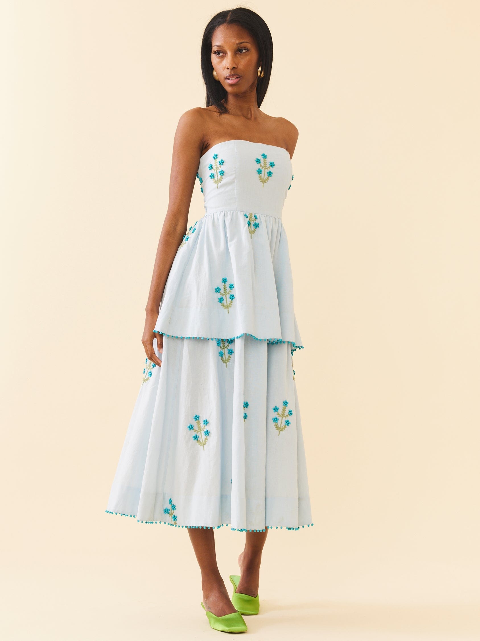 Eddy Dress Daisy Dress