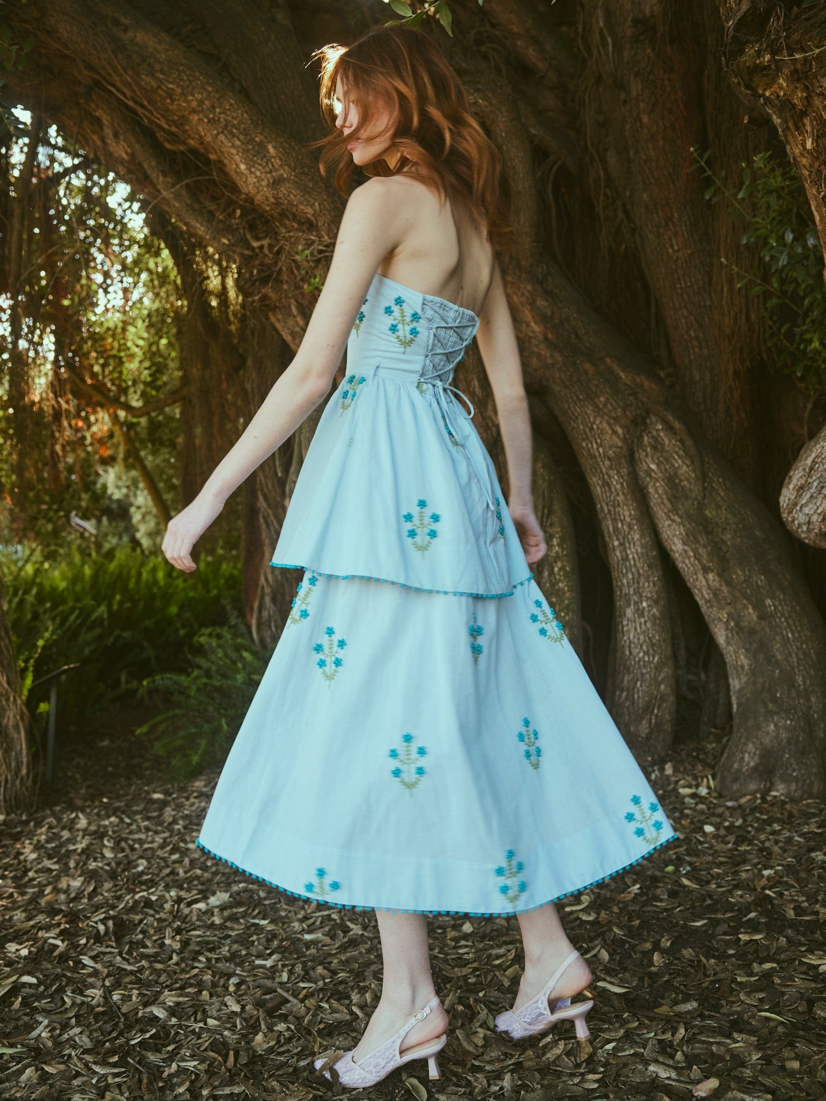 Eddy Dress Daisy Dress