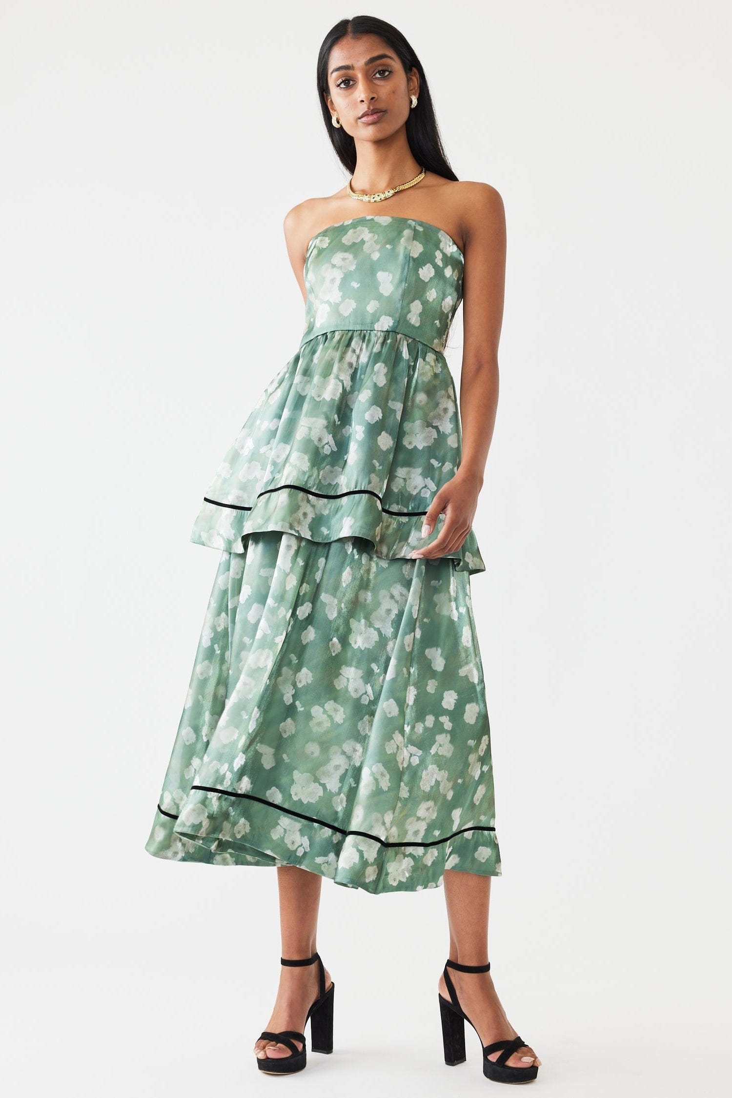 Eddy Dress Daisy Dress