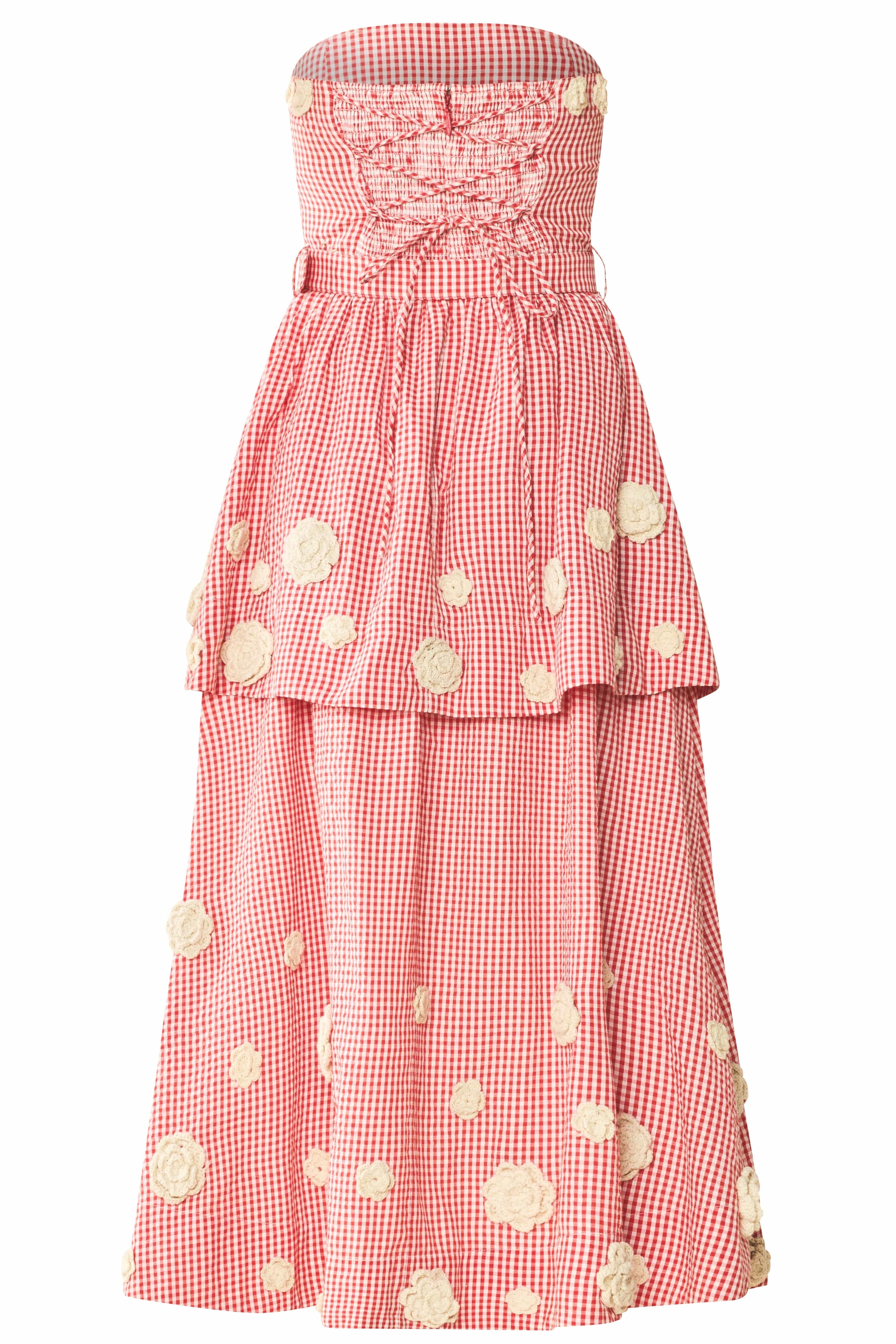 Eddy Dress Daisy Dress X Rainey Collaboration