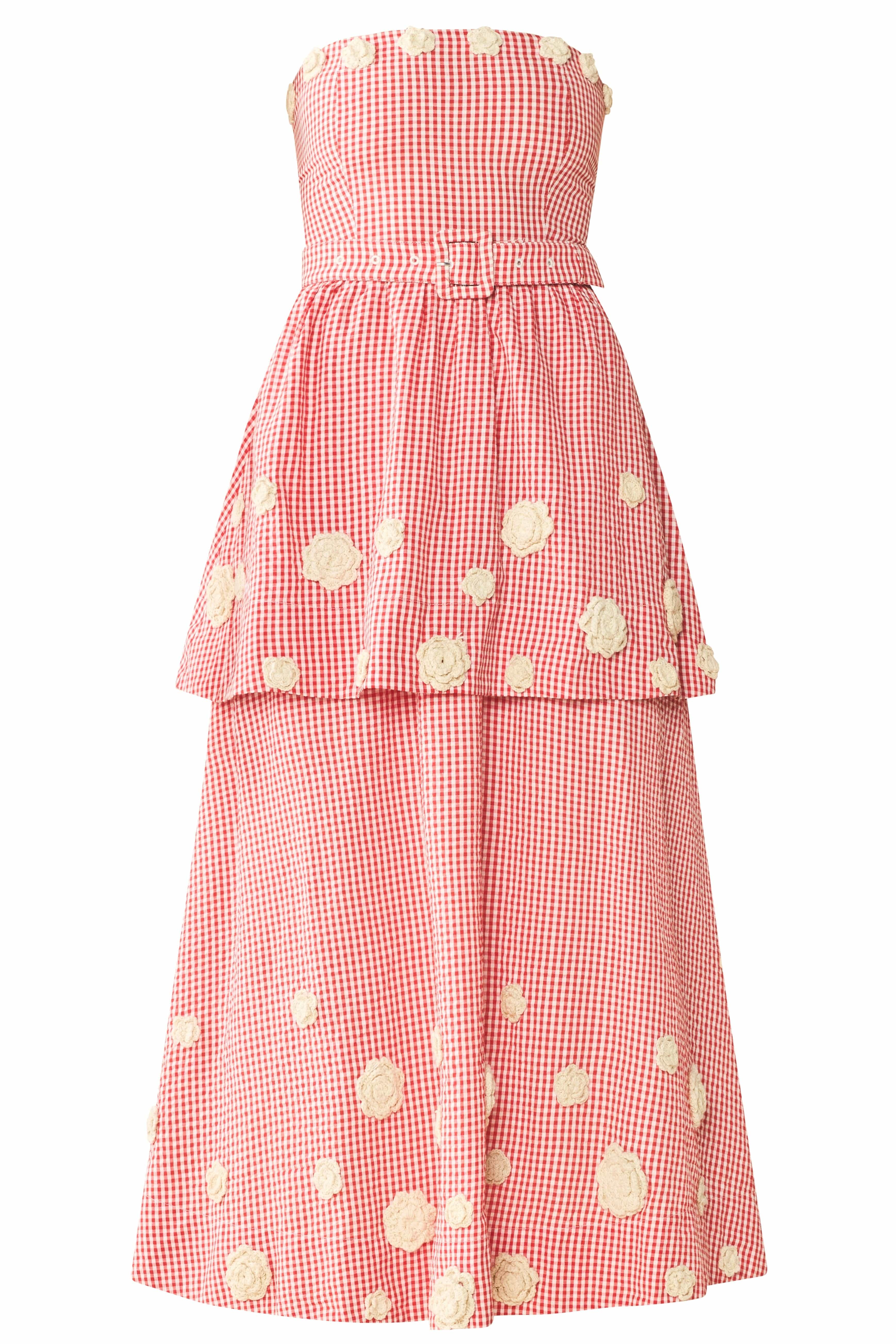 Eddy Dress Daisy Dress X Rainey Collaboration