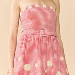Eddy Dress Daisy Dress X Rainey Collaboration