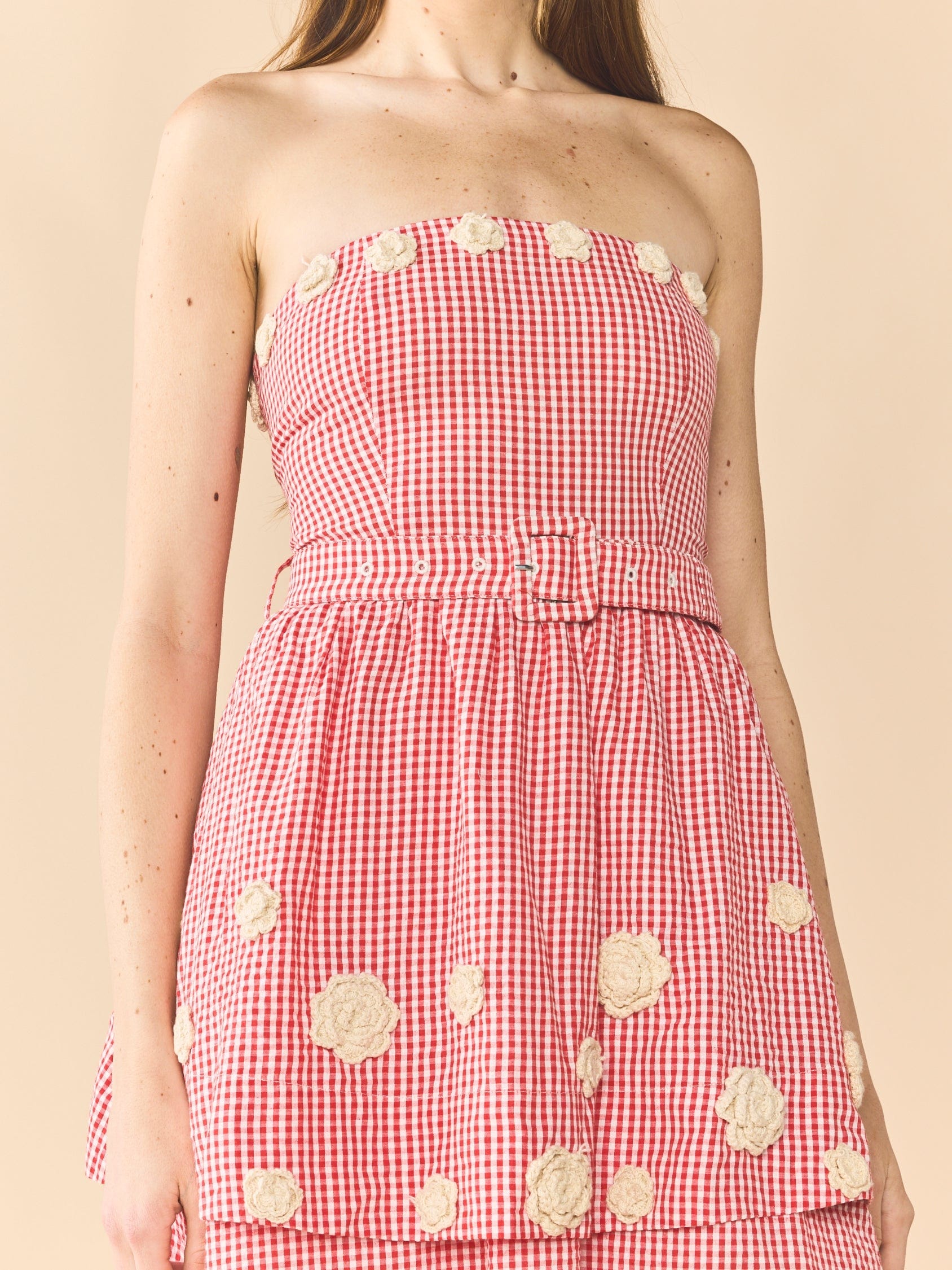 Eddy Dress Daisy Dress X Rainey Collaboration