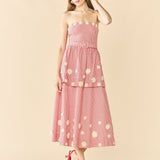 Eddy Dress Daisy Dress X Rainey Collaboration