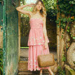 Eddy Dress Daisy Dress X Rainey Collaboration