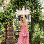 Eddy Dress Daisy Dress X Rainey Collaboration