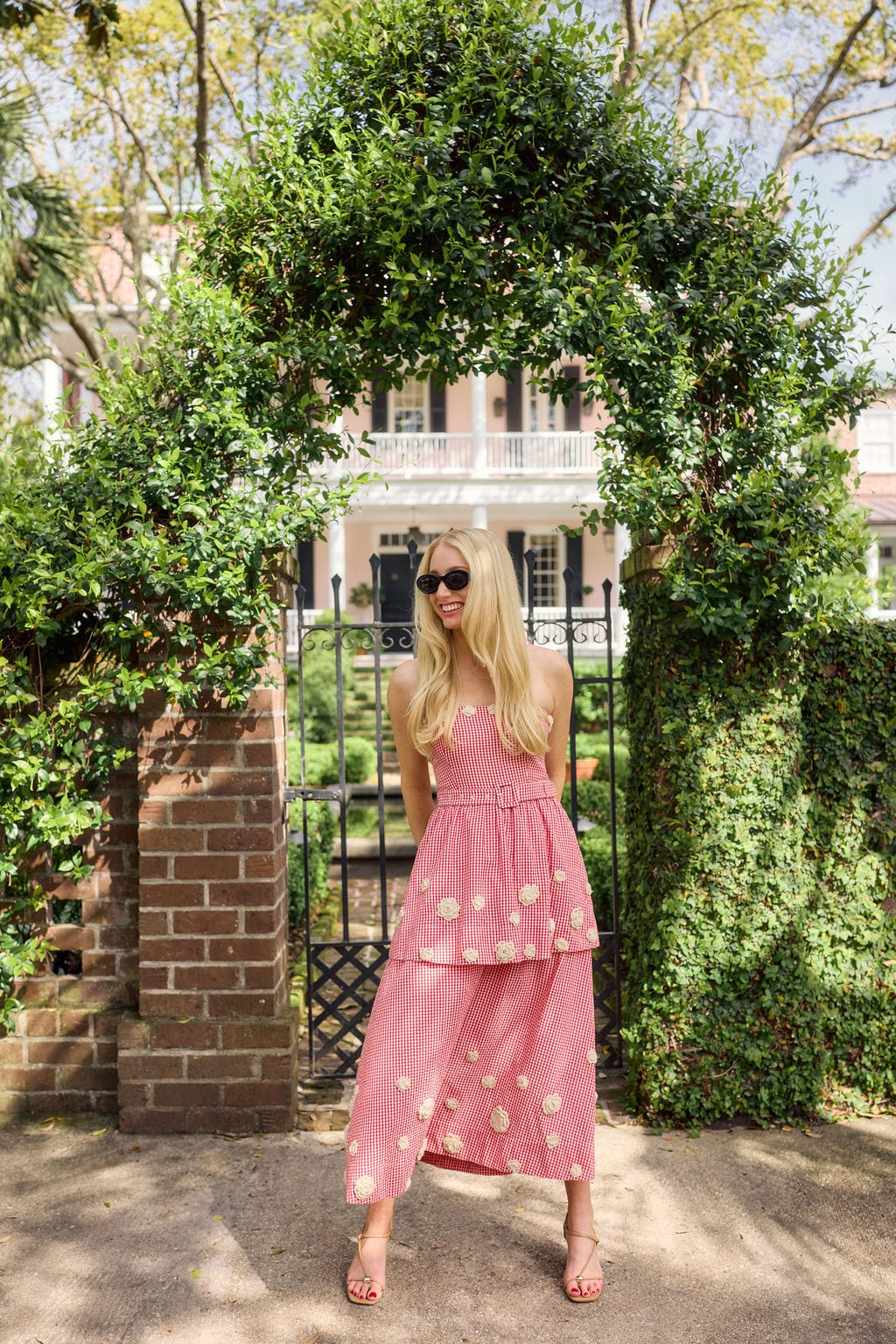 Eddy Dress Daisy Dress X Rainey Collaboration
