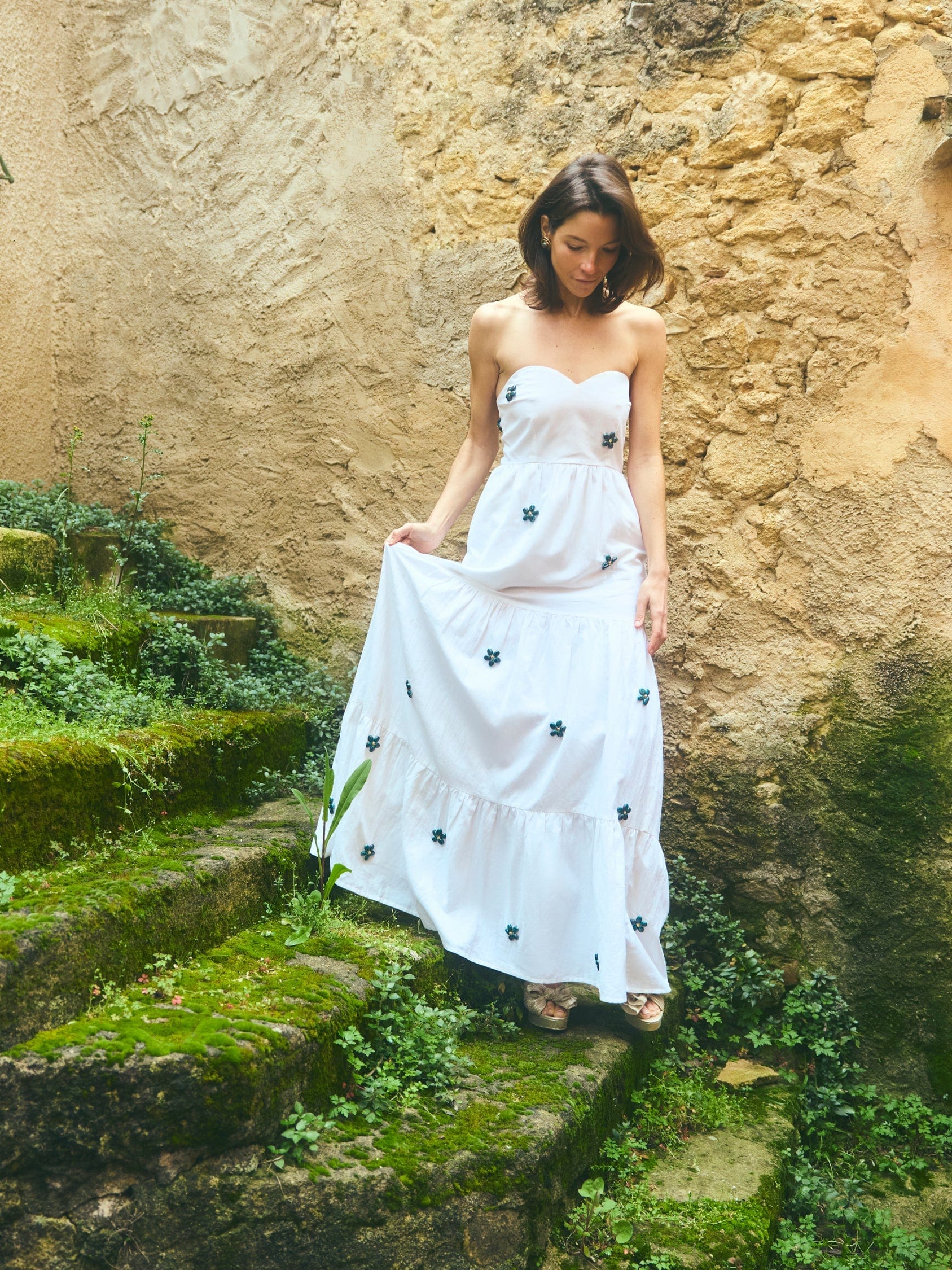 Eddy Dress Days Gown