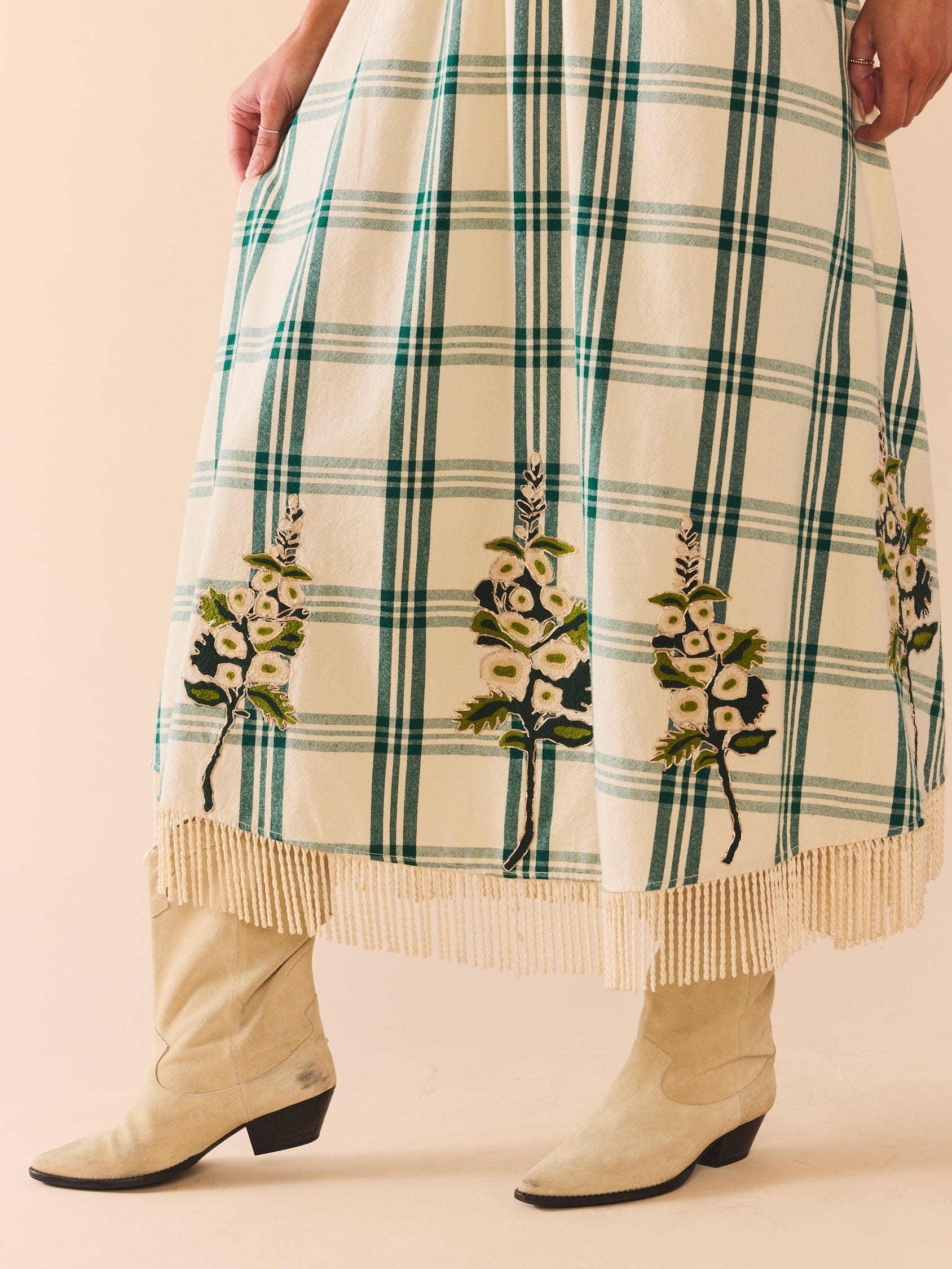 Eddy Dress Eloise Dress x McKenzie DePinto Collaboration
