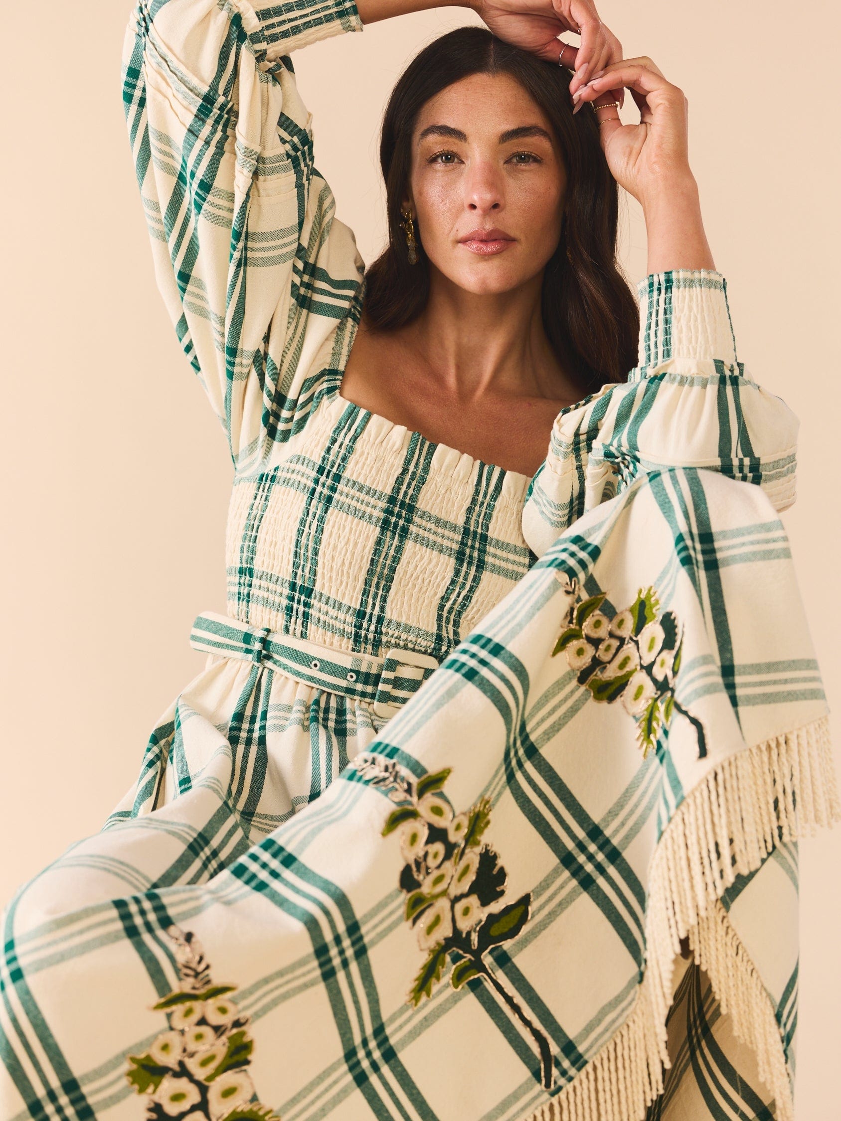 Eddy Dress Eloise Dress x McKenzie DePinto Collaboration