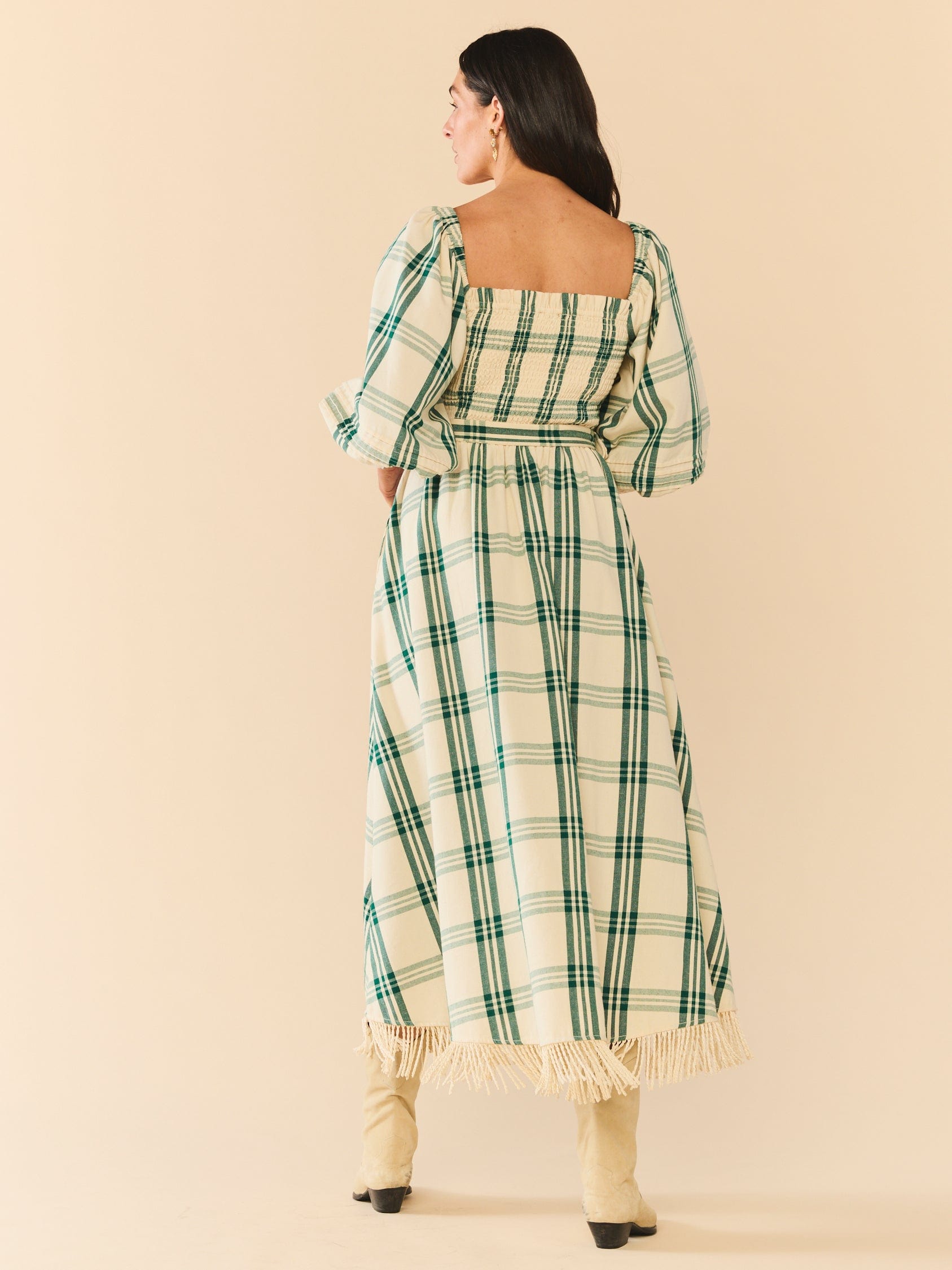 Eddy Dress Eloise Dress x McKenzie DePinto Collaboration