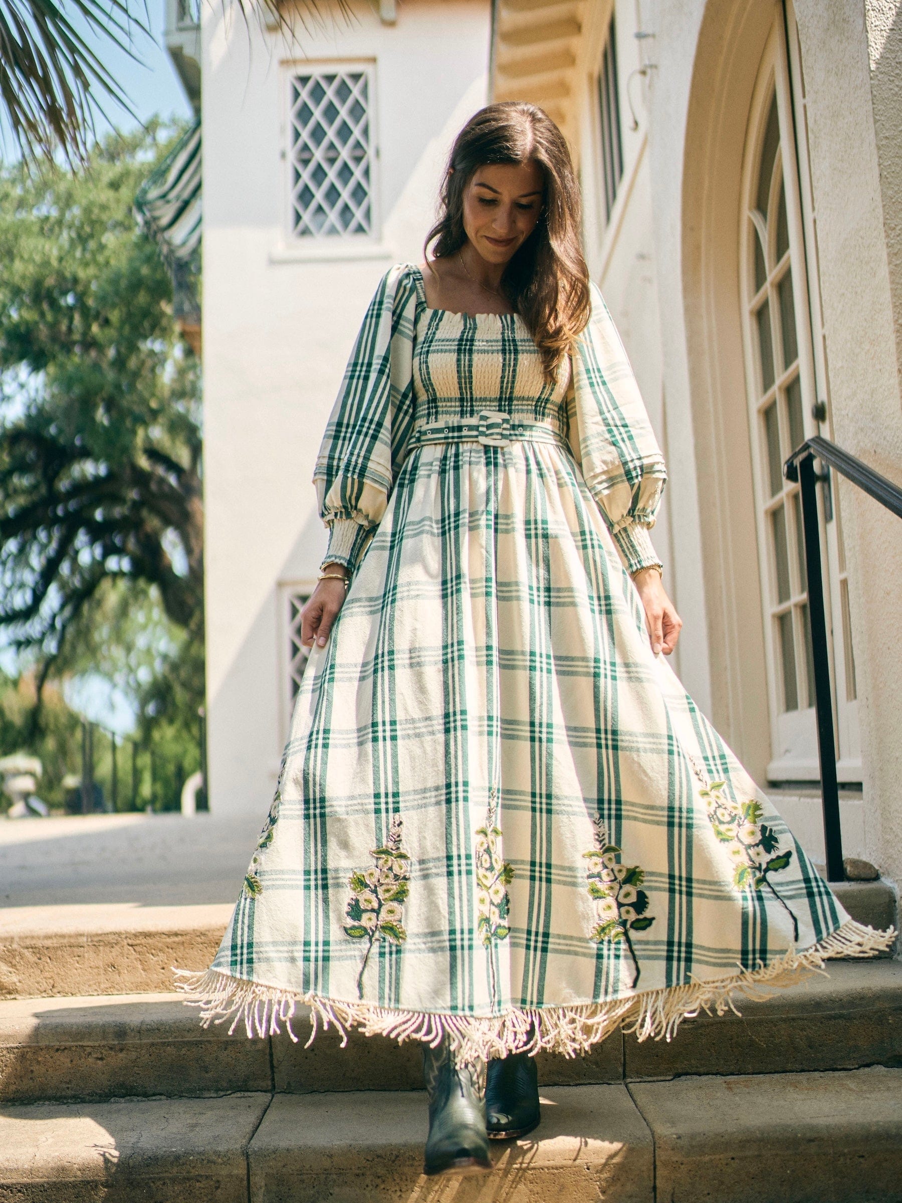 Eddy Dress Eloise Dress x McKenzie DePinto Collaboration