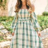 Eddy Dress Eloise Dress x McKenzie DePinto Collaboration