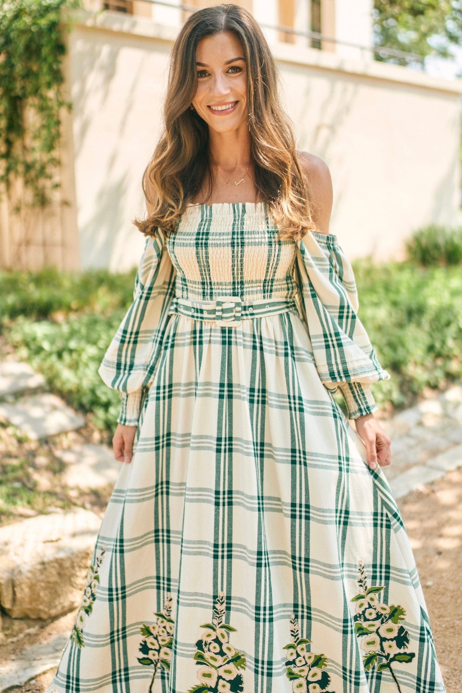 Eddy Dress Eloise Dress x McKenzie DePinto Collaboration