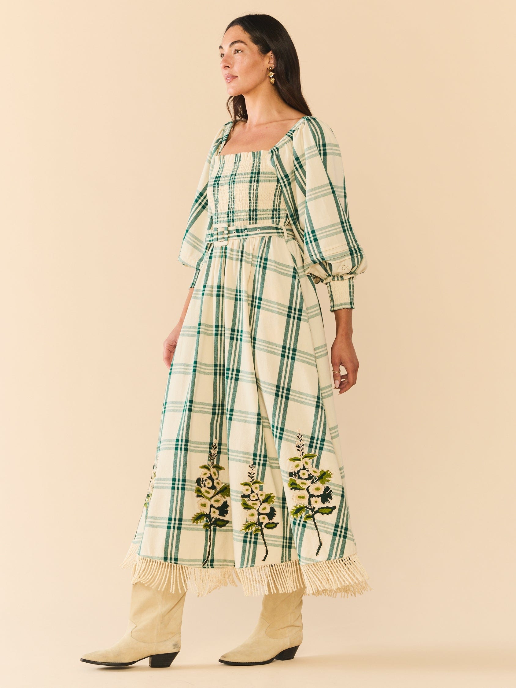 Eddy Dress Eloise Dress x McKenzie DePinto Collaboration