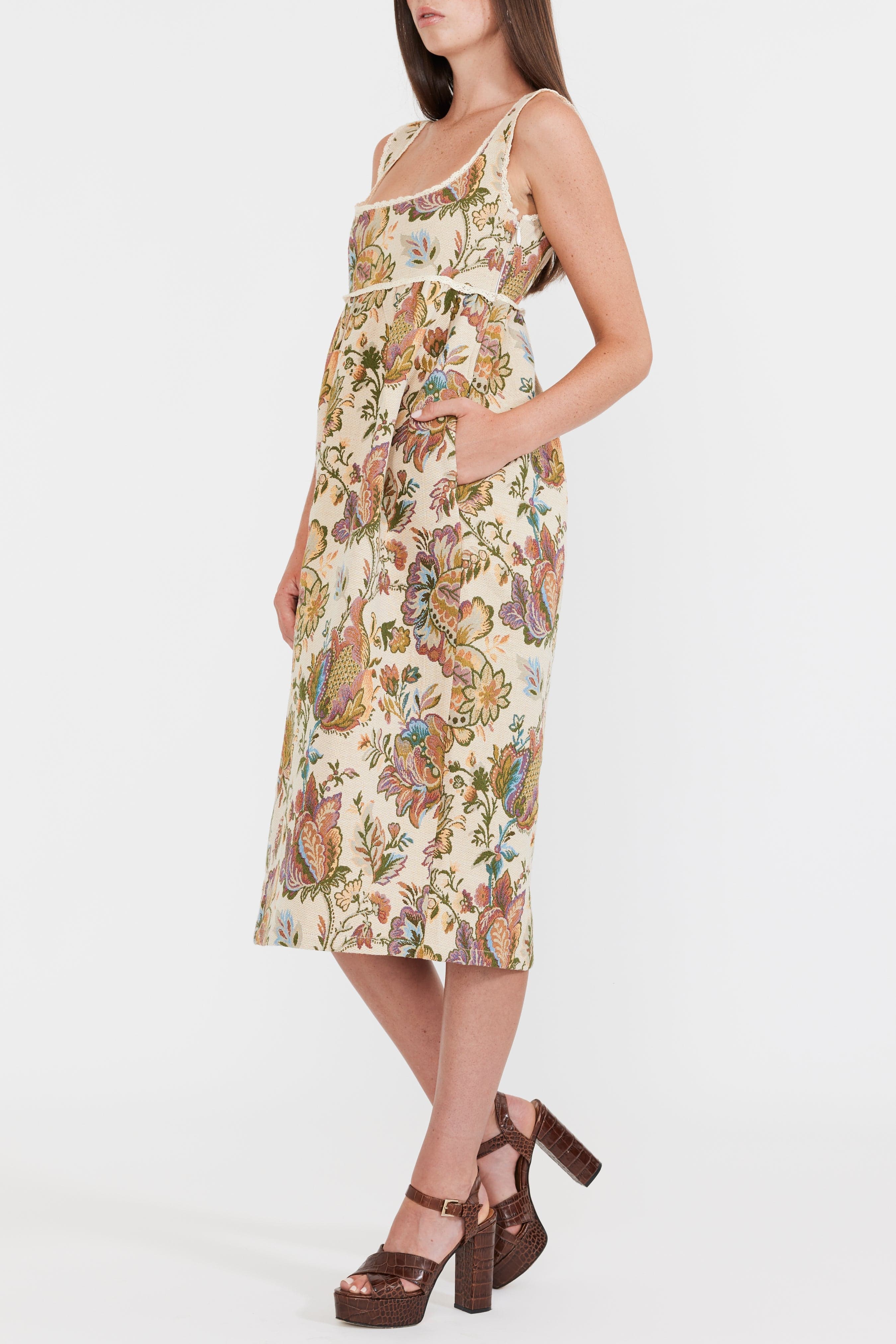 Eddy Dress Emily Midi Dress