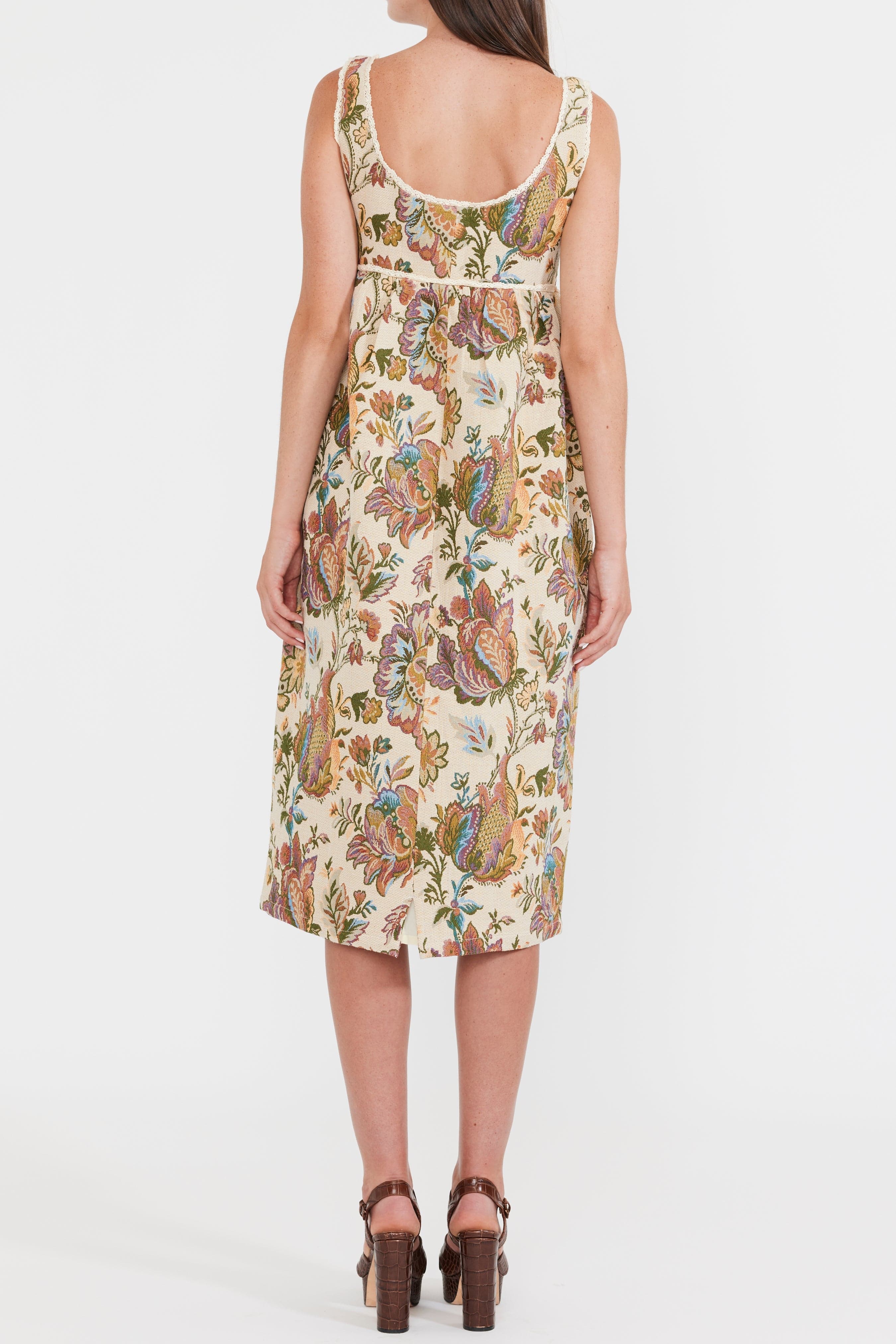 Eddy Dress Emily Midi Dress