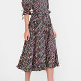 Eddy Dress Grace Midi Dress