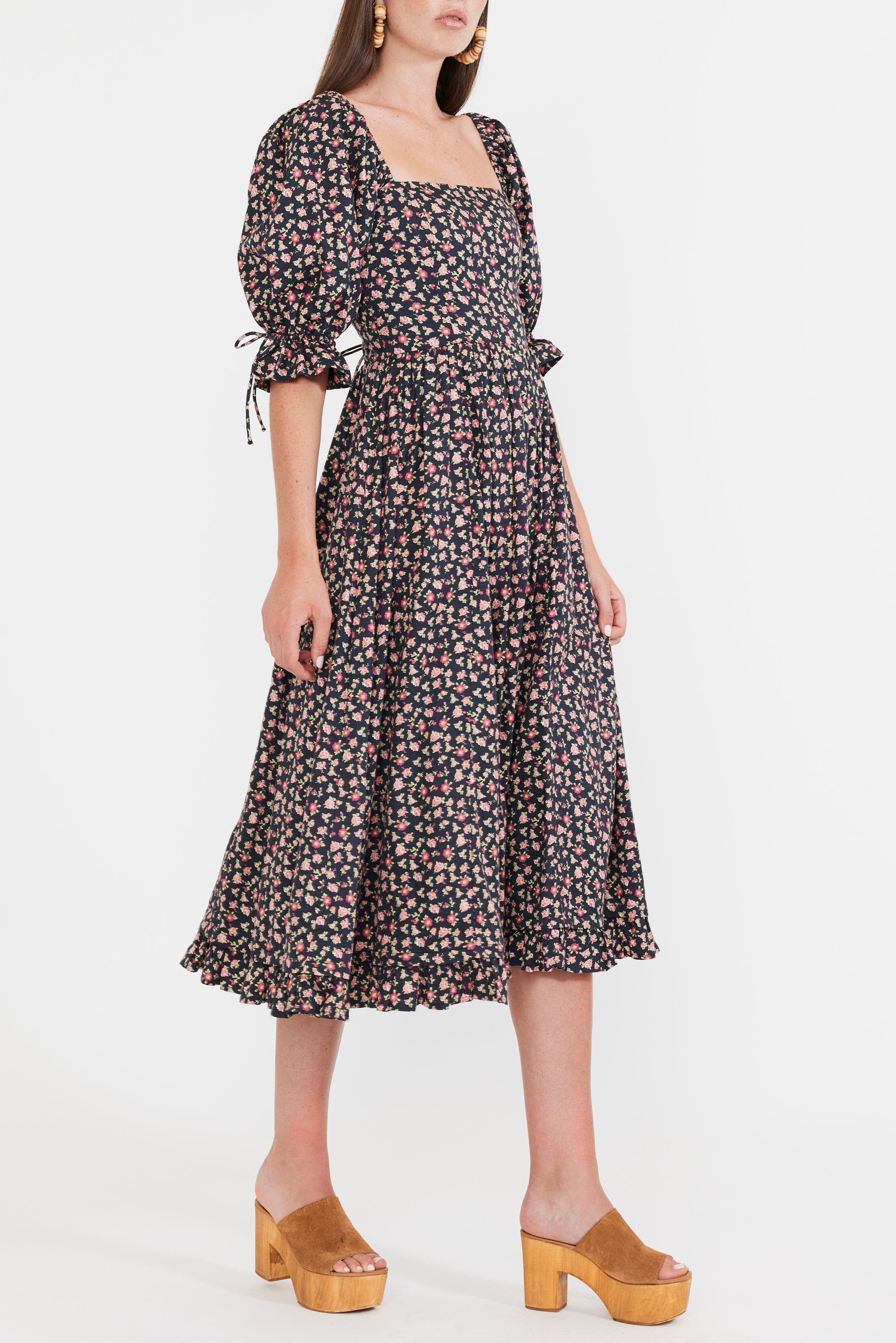 Eddy Dress Grace Midi Dress