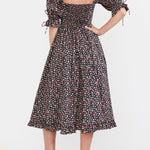 Eddy Dress Grace Midi Dress