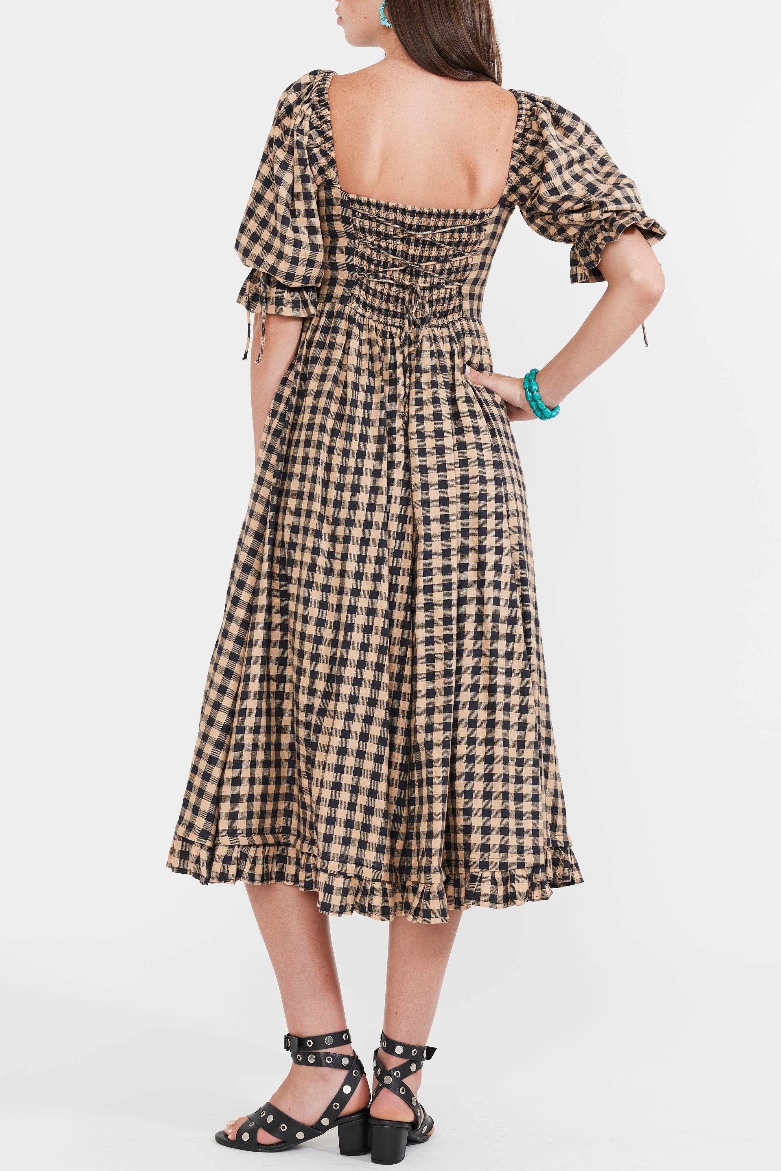 Eddy Dress Grace Midi Dress