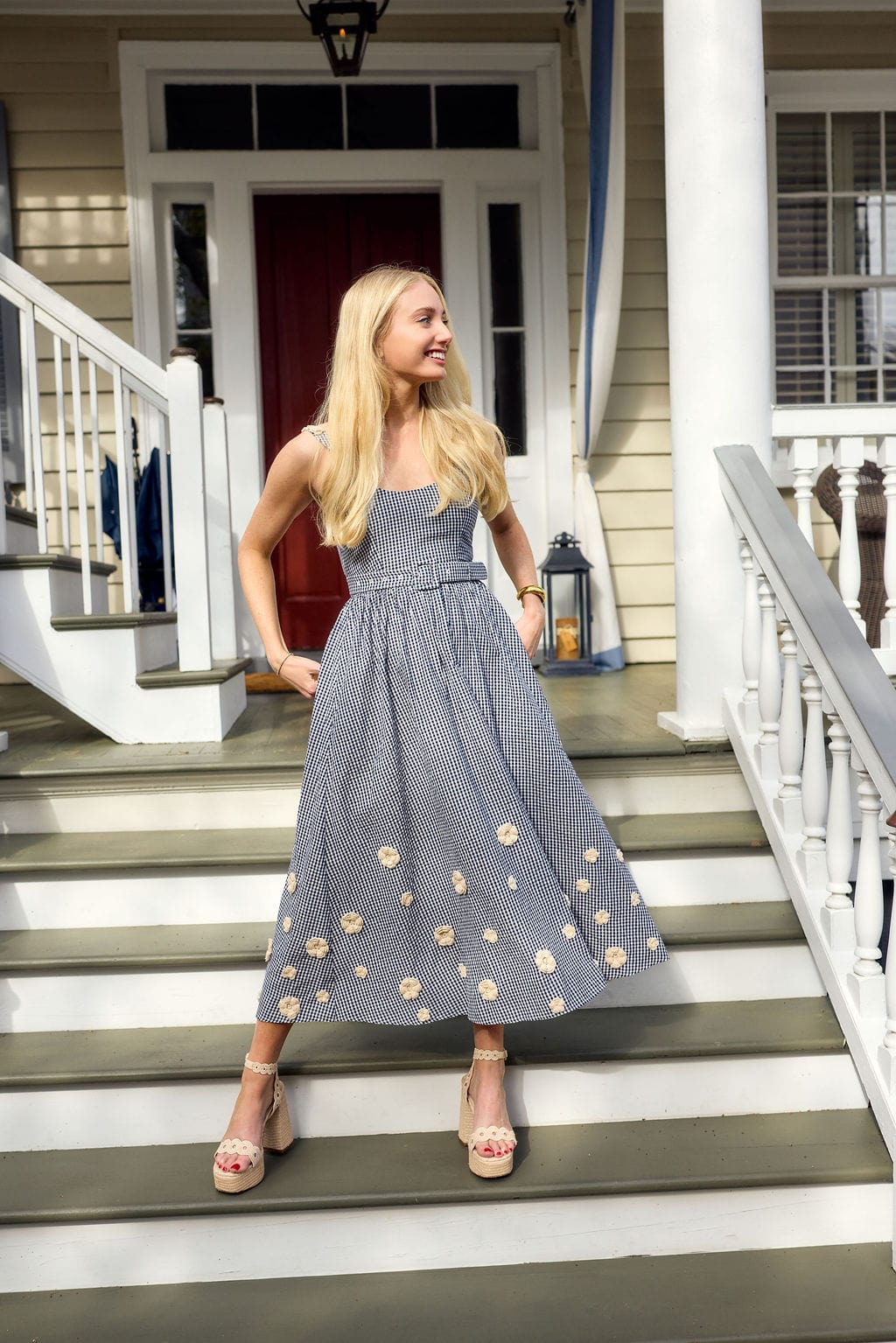 Eddy Dress Katherine Dress x Rainey Collaboration