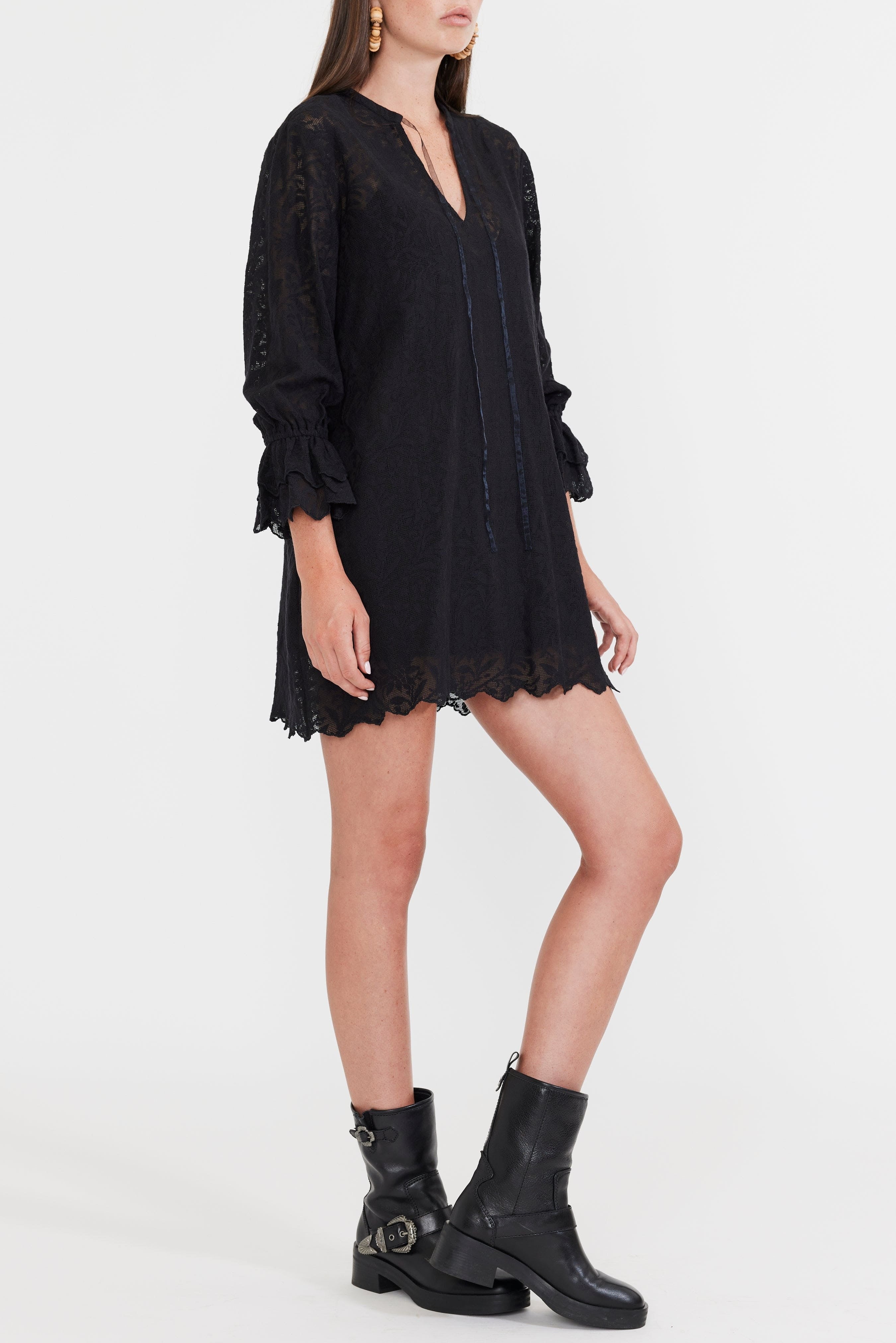 Eddy Dress Lane Mini Dress