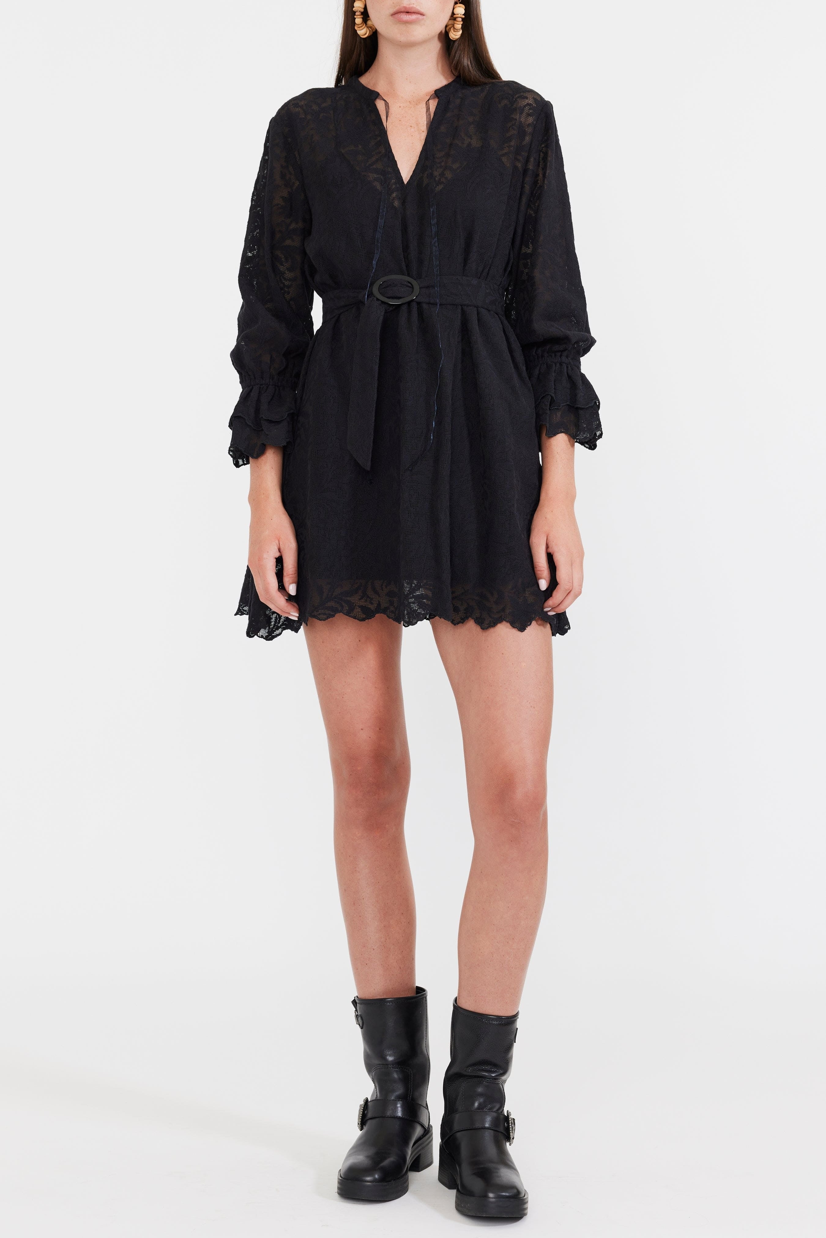 Eddy Dress Lane Mini Dress