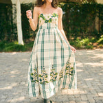 Eddy Dress Lucy Dress x McKenzie DePinto Collaboration