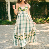 Eddy Dress Lucy Dress x McKenzie DePinto Collaboration