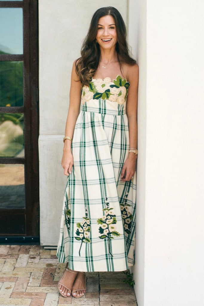 Eddy Dress Lucy Dress x McKenzie DePinto Collaboration