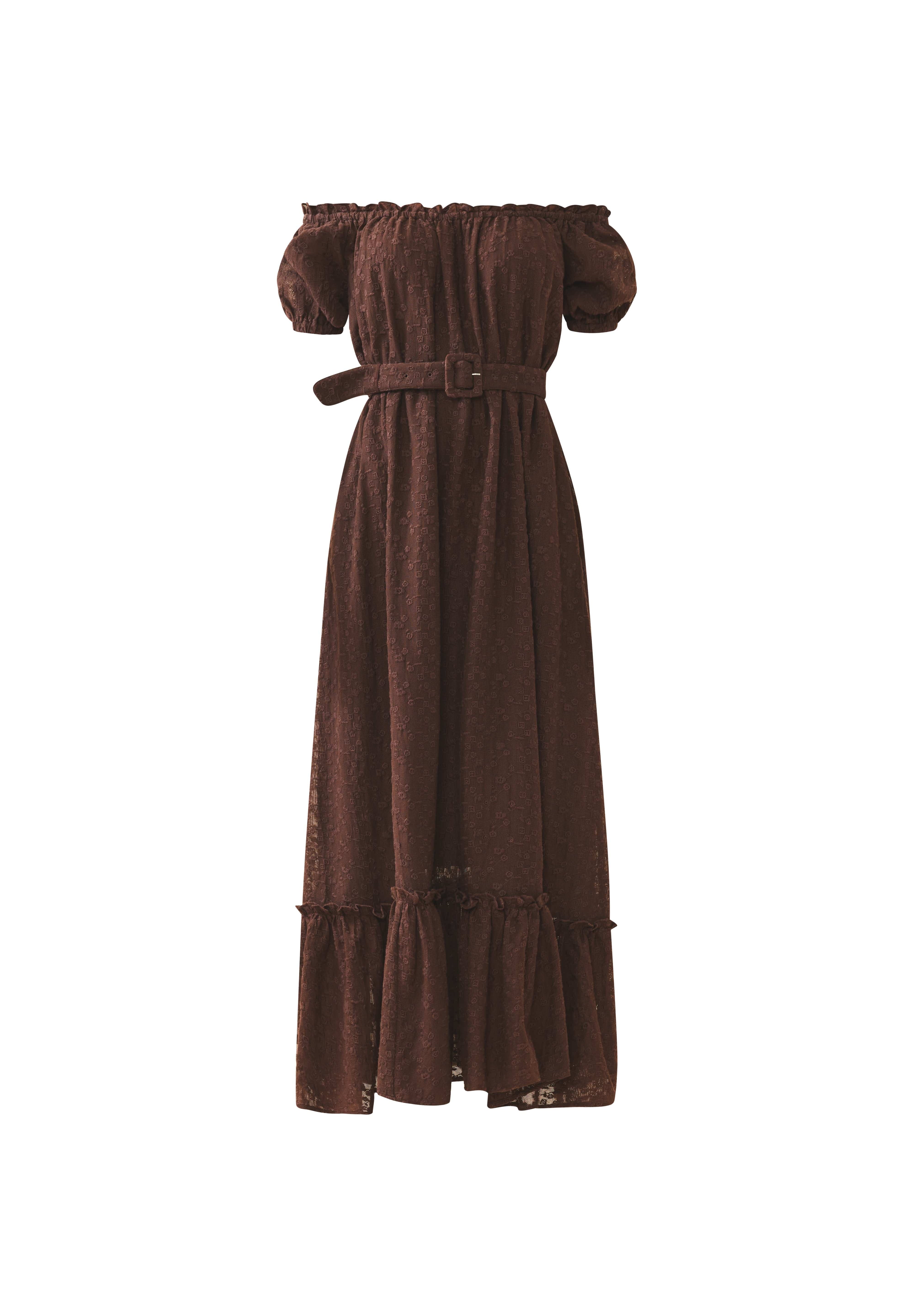 Eddy Dress Luna Dress