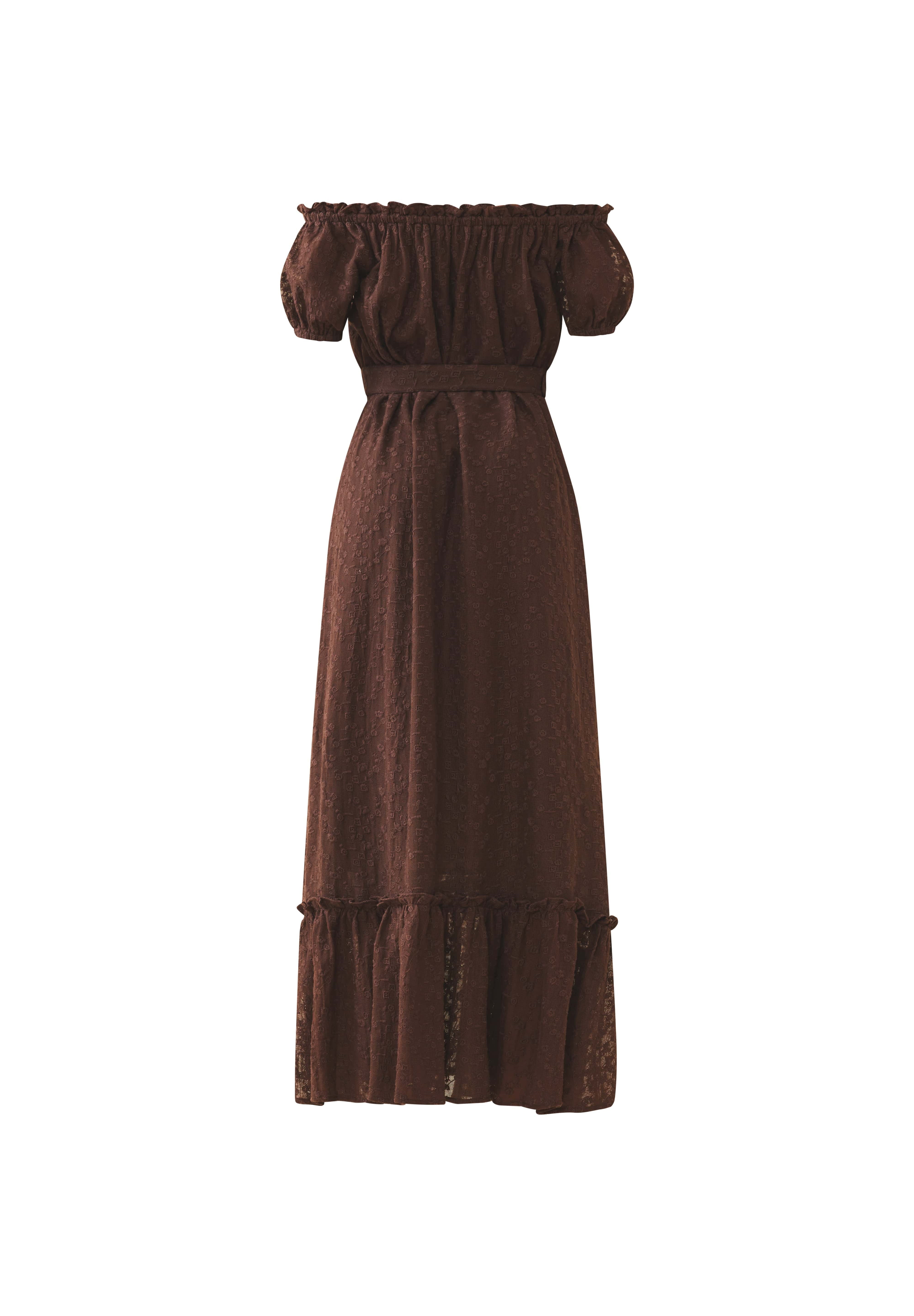 Eddy Dress Luna Dress
