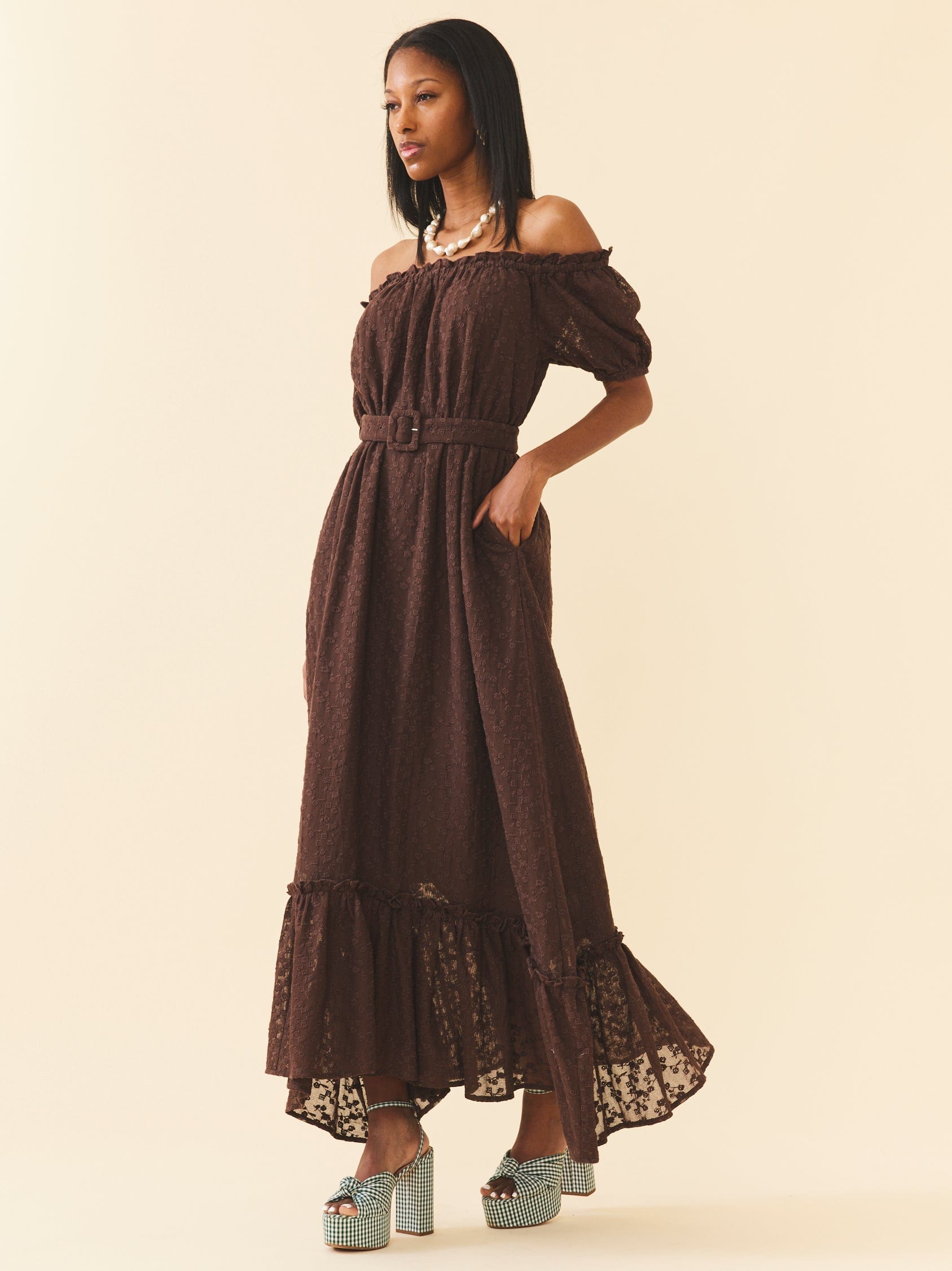 Eddy Dress Luna Dress