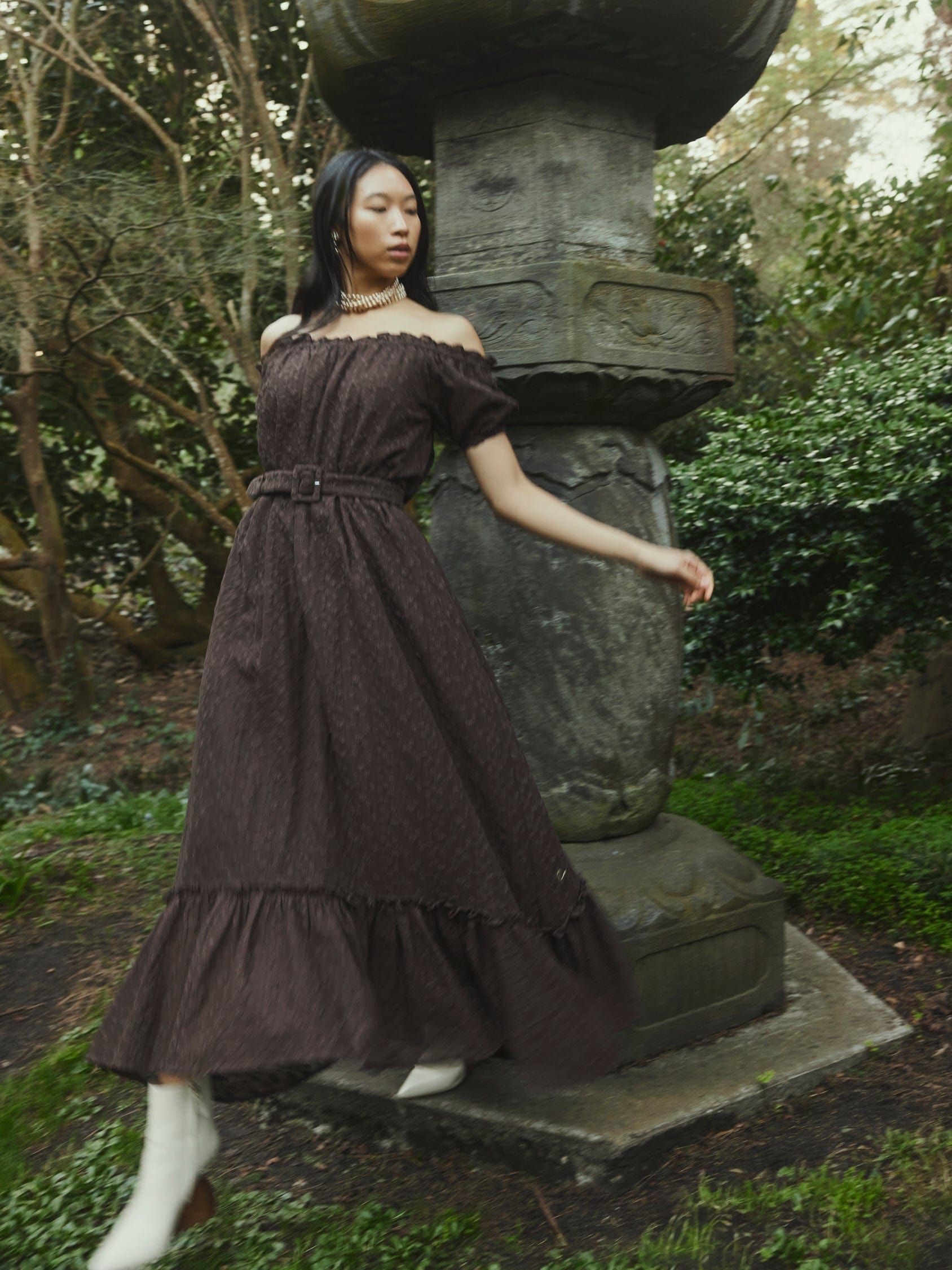 Eddy Dress Luna Dress