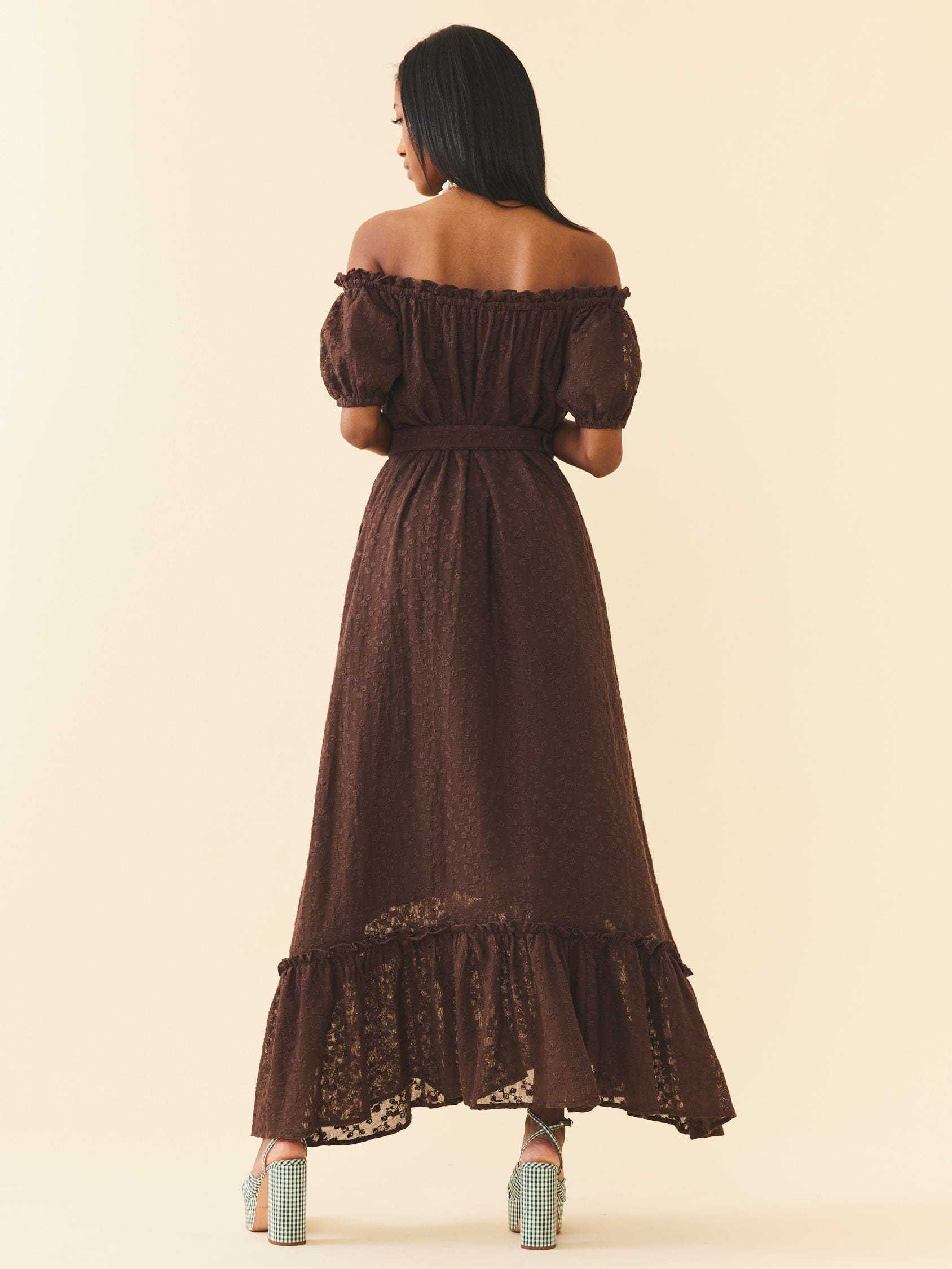 Eddy Dress Luna Dress