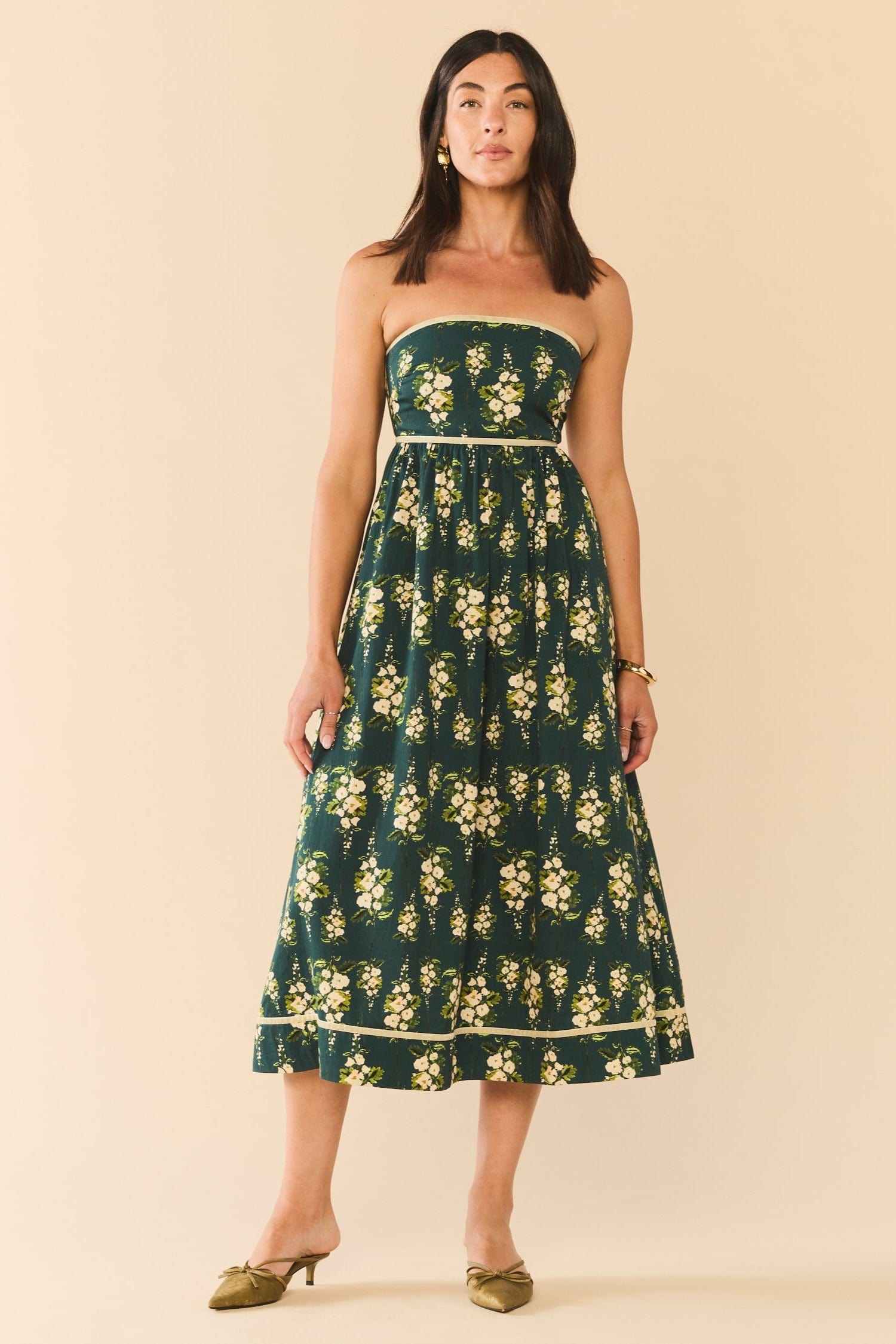 Eddy Dress Mimi Dress x McKenzie DePinto Collaboration
