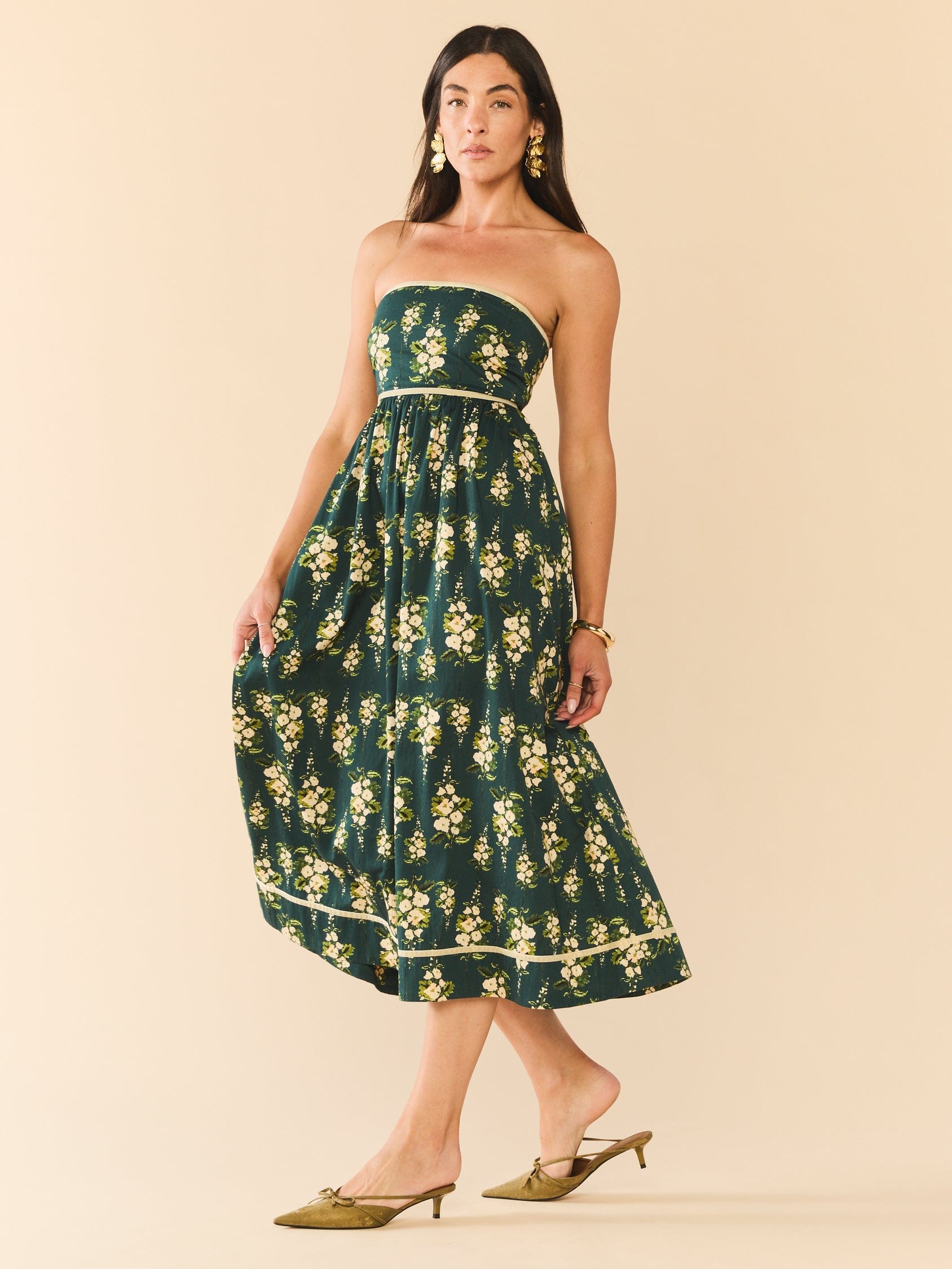 Eddy Dress Mimi Dress x McKenzie DePinto Collaboration