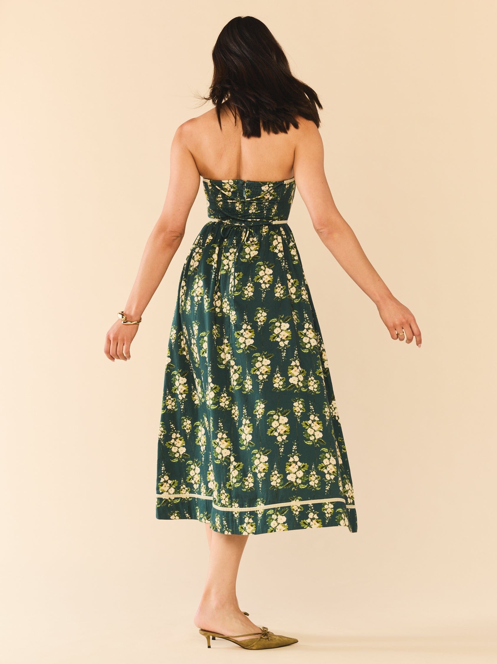 Eddy Dress Mimi Dress x McKenzie DePinto Collaboration