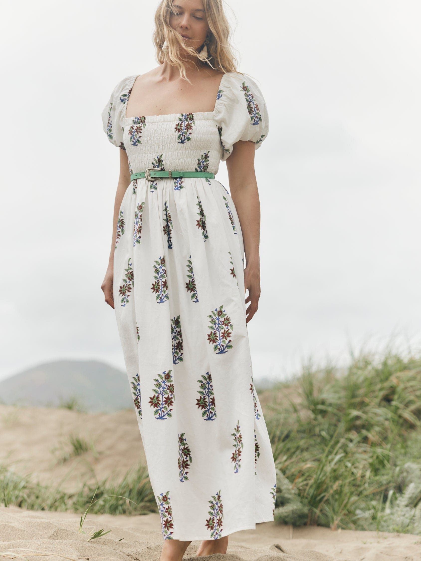 Eddy Dresses Aurora Maxi Dress