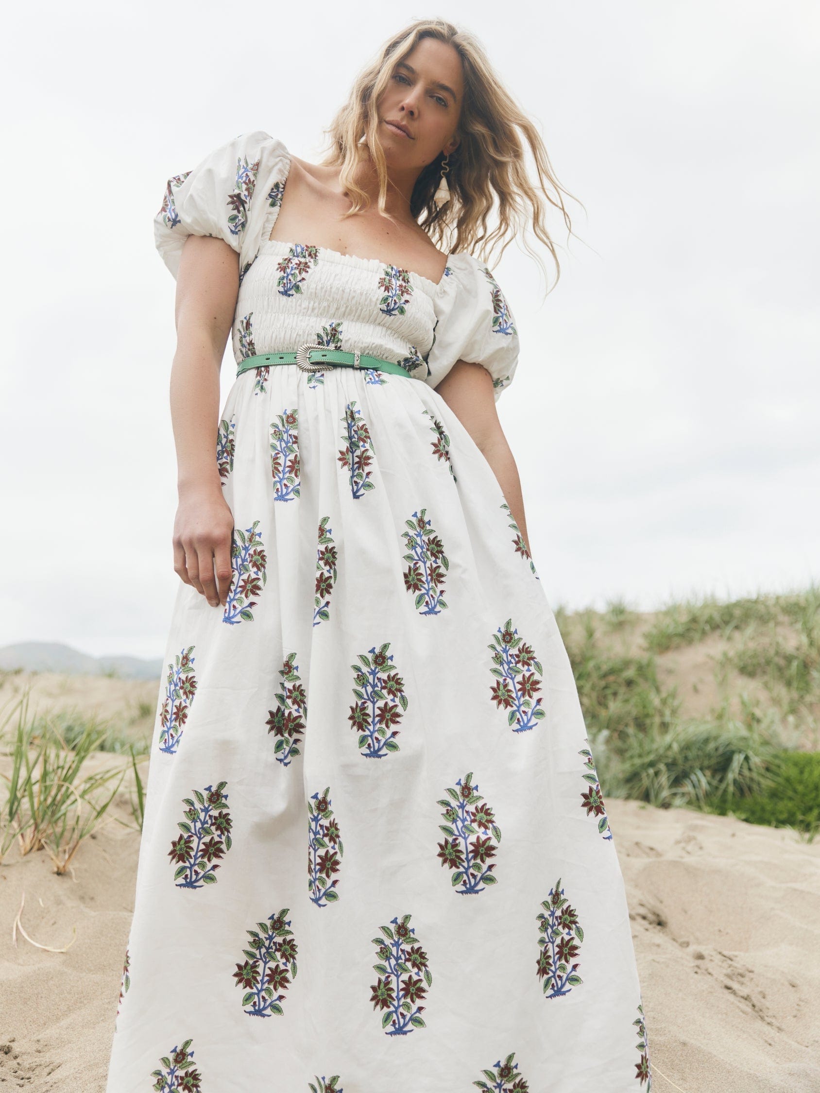 Eddy Dresses Aurora Maxi Dress