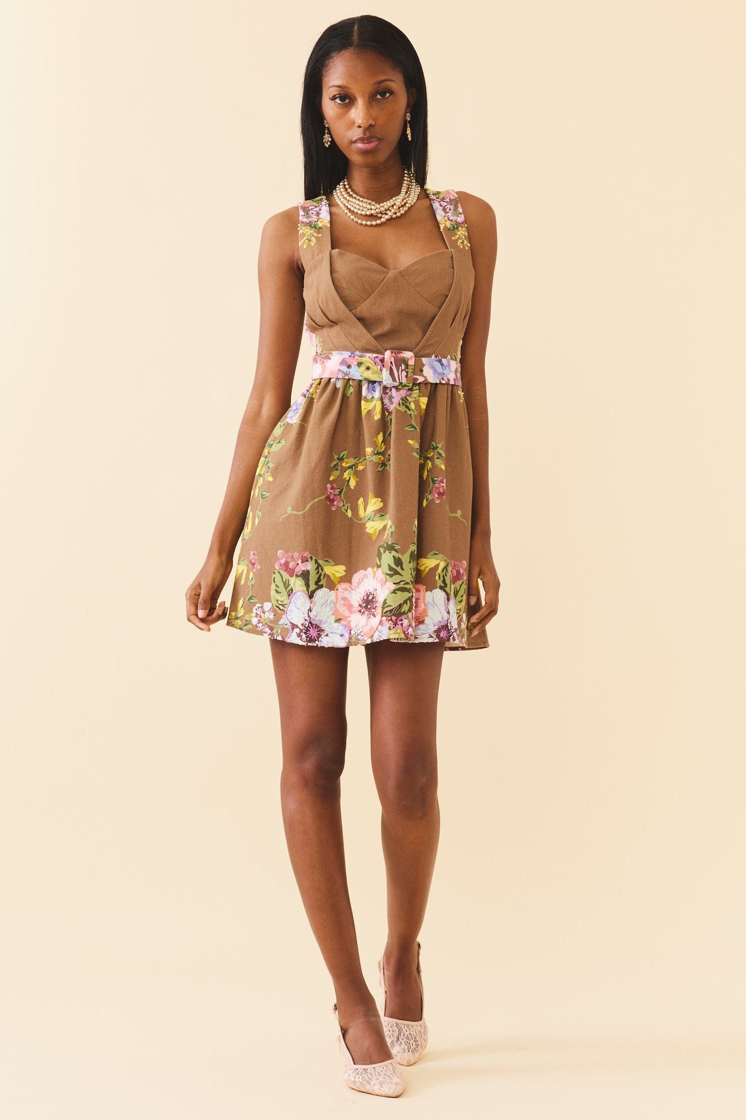 Eddy Georgie Dress