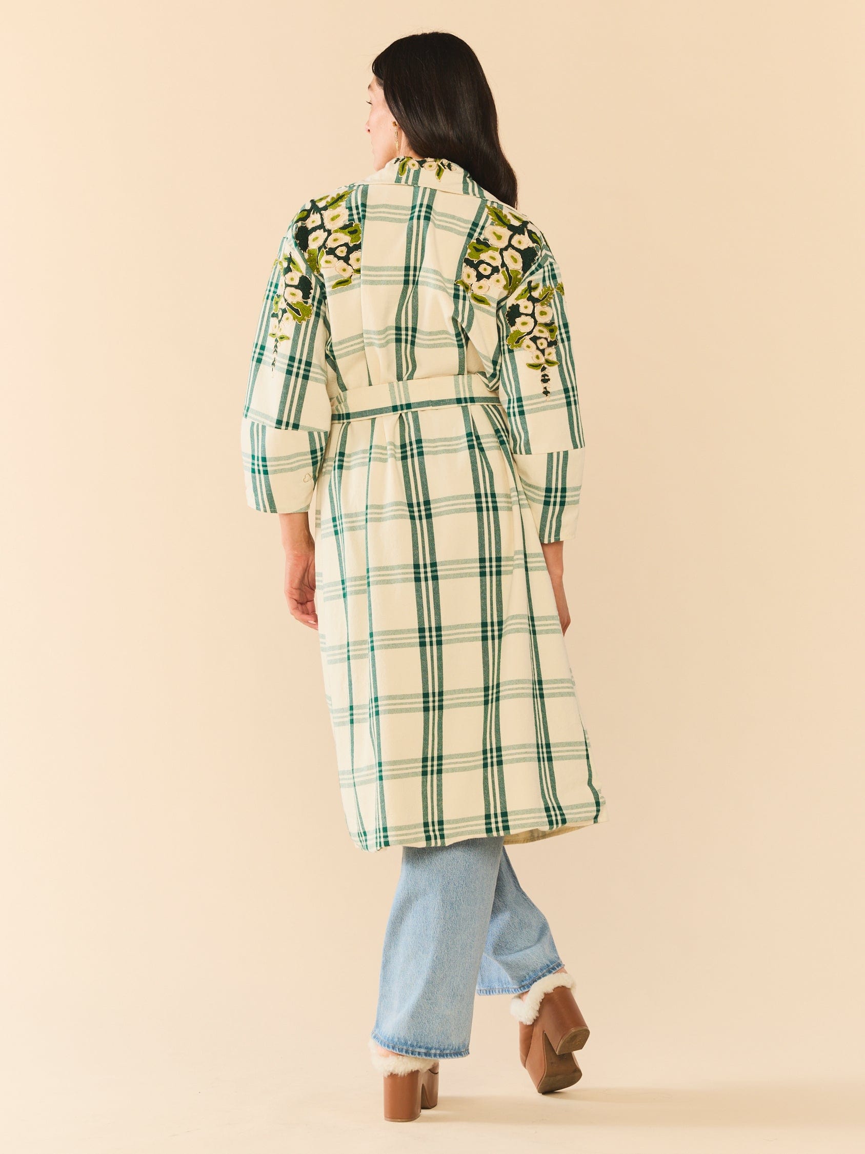 Eddy Jacket Melly Jacket x McKenzie DePinto Collaboration