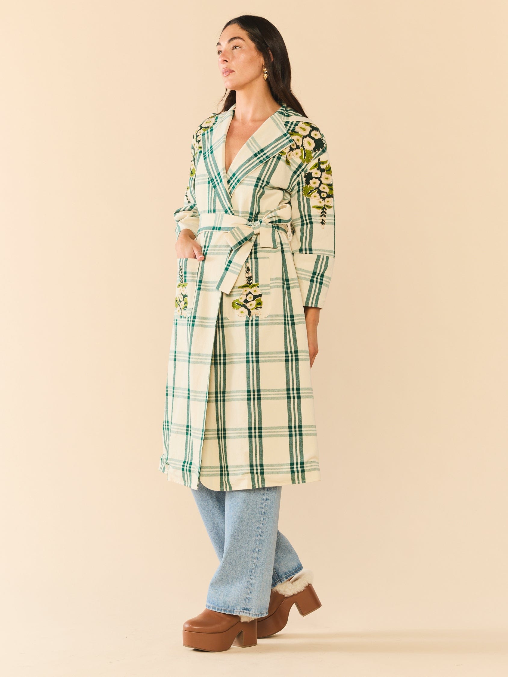 Eddy Jacket Melly Jacket x McKenzie DePinto Collaboration